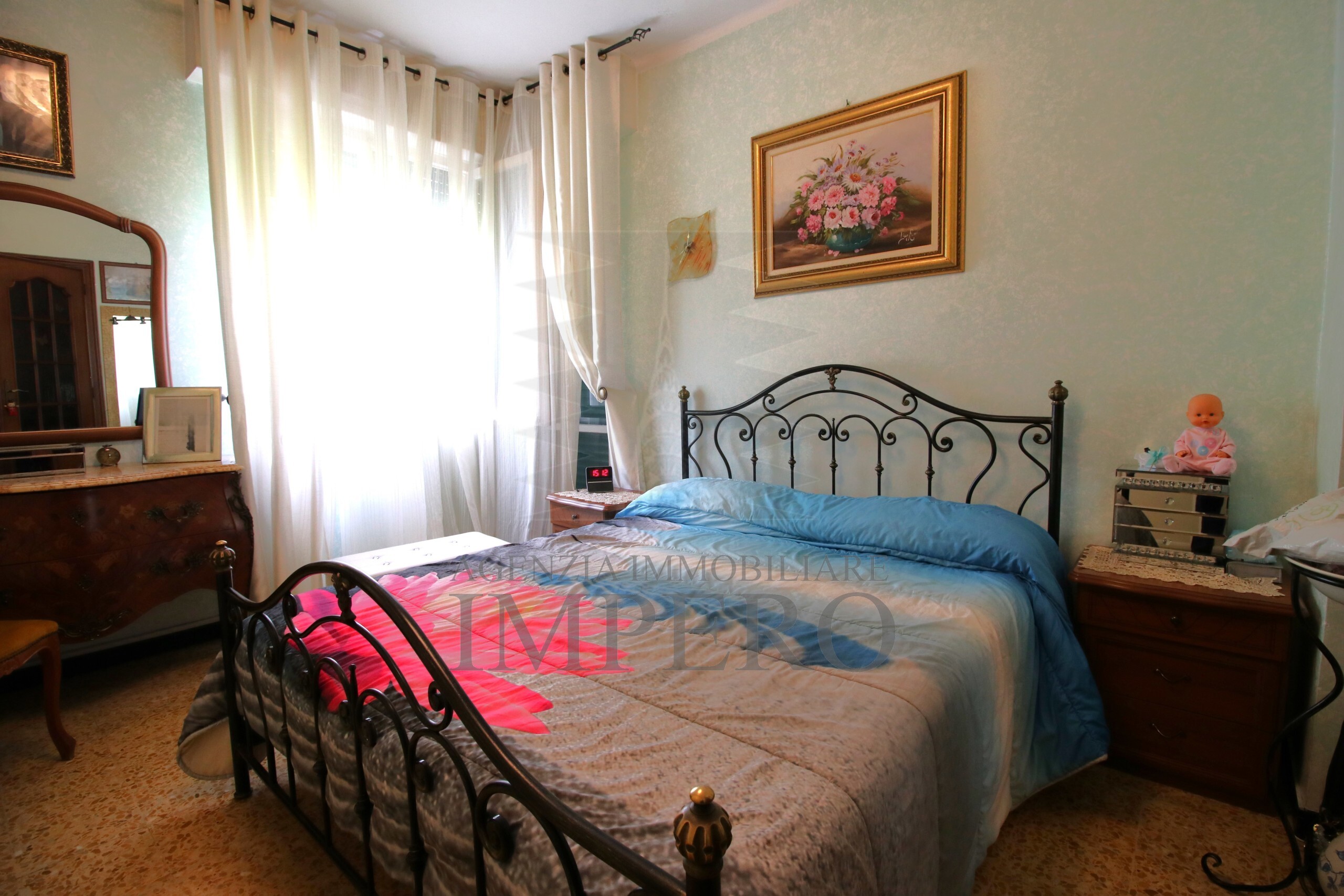 Trilocale con terrazzo in via tenda 46, Ventimiglia