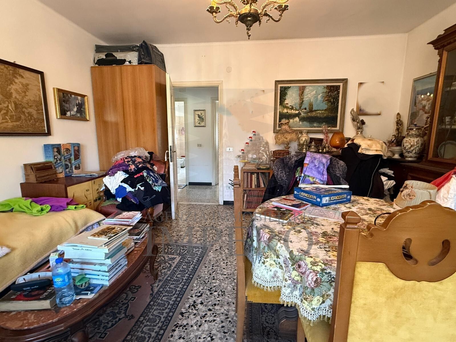 Trilocale da ristrutturare in via gianchette 1, Ventimiglia