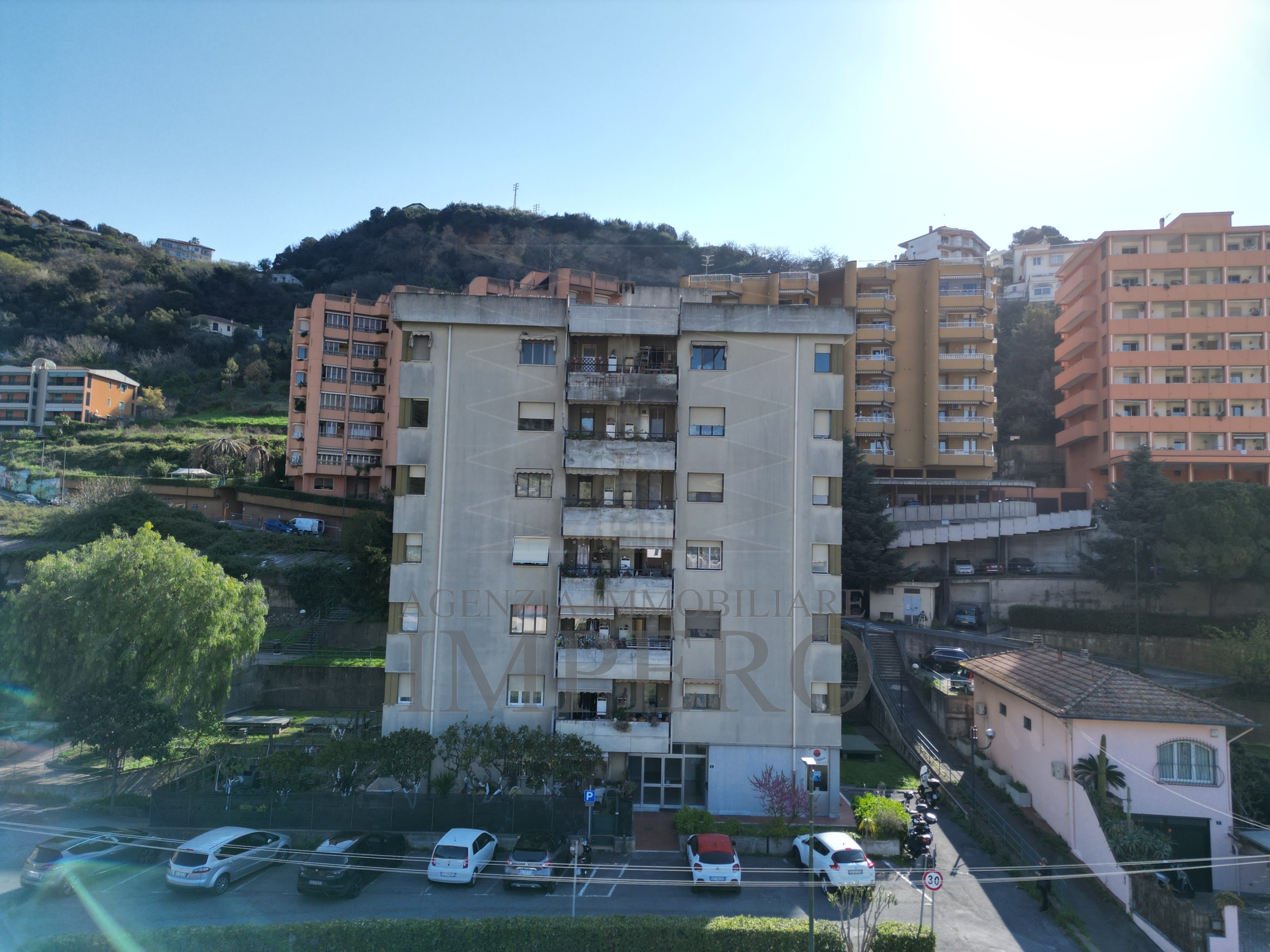 Appartamento da ristrutturare in via garibbe 5, Vallecrosia
