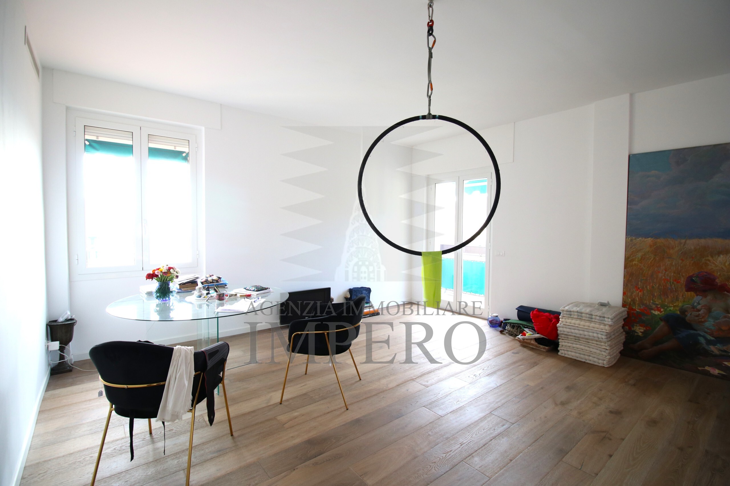 Trilocale ristrutturato in via aprosio 2, Ventimiglia