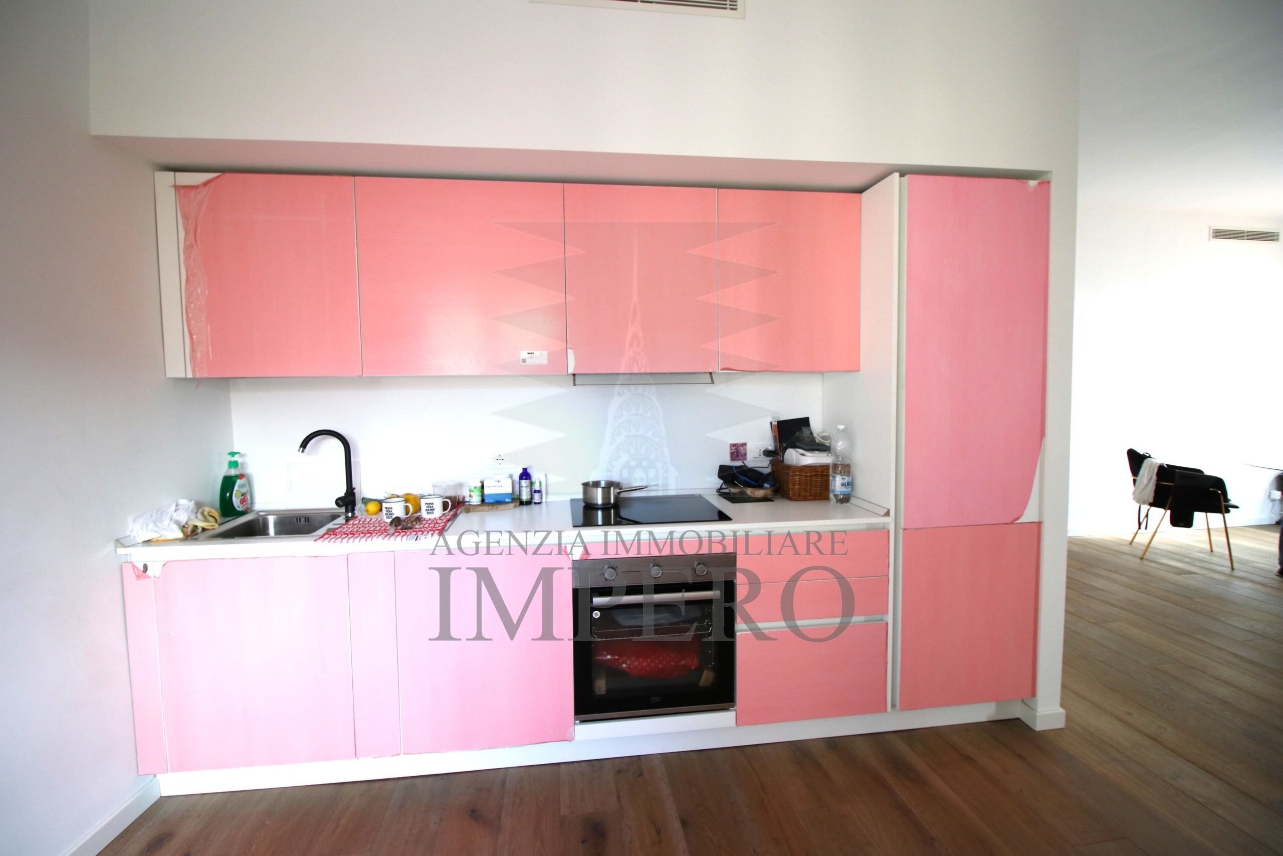 Trilocale ristrutturato in via aprosio 2, Ventimiglia