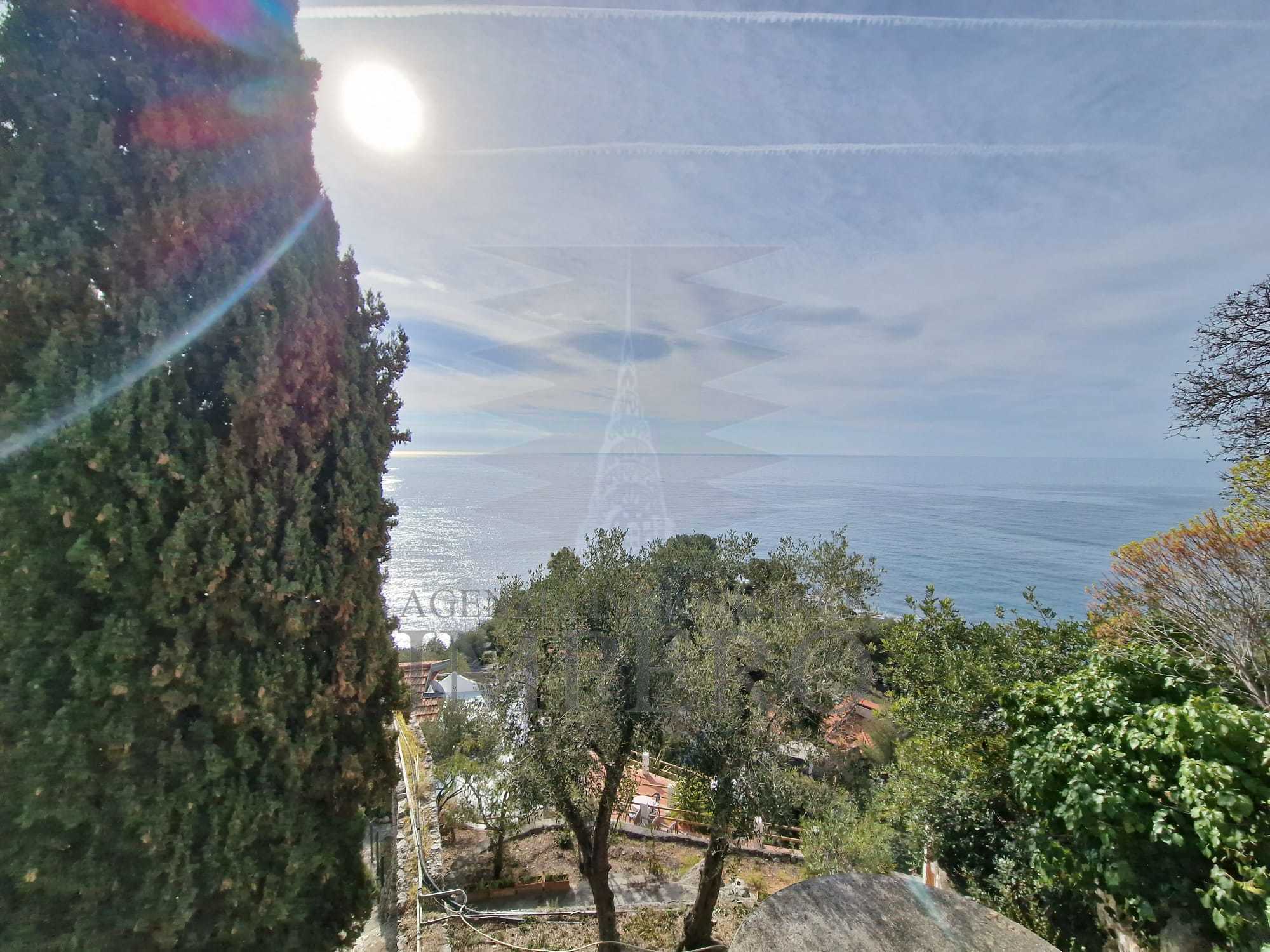 Villa con giardino in corso mentone 2, Ventimiglia