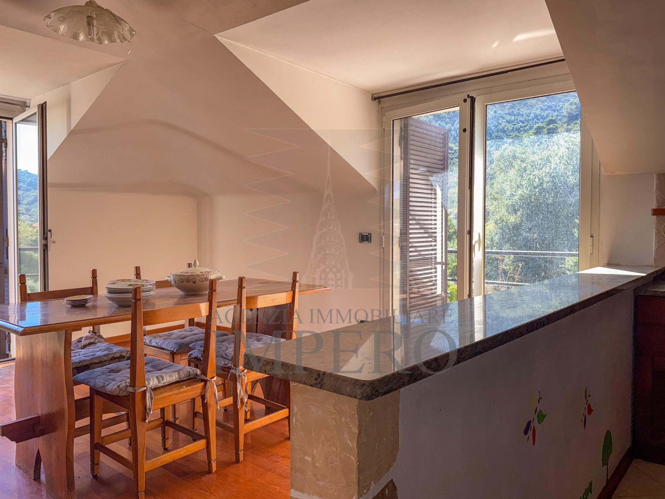 Appartamento vista mare in localit� gray 14, Camporosso