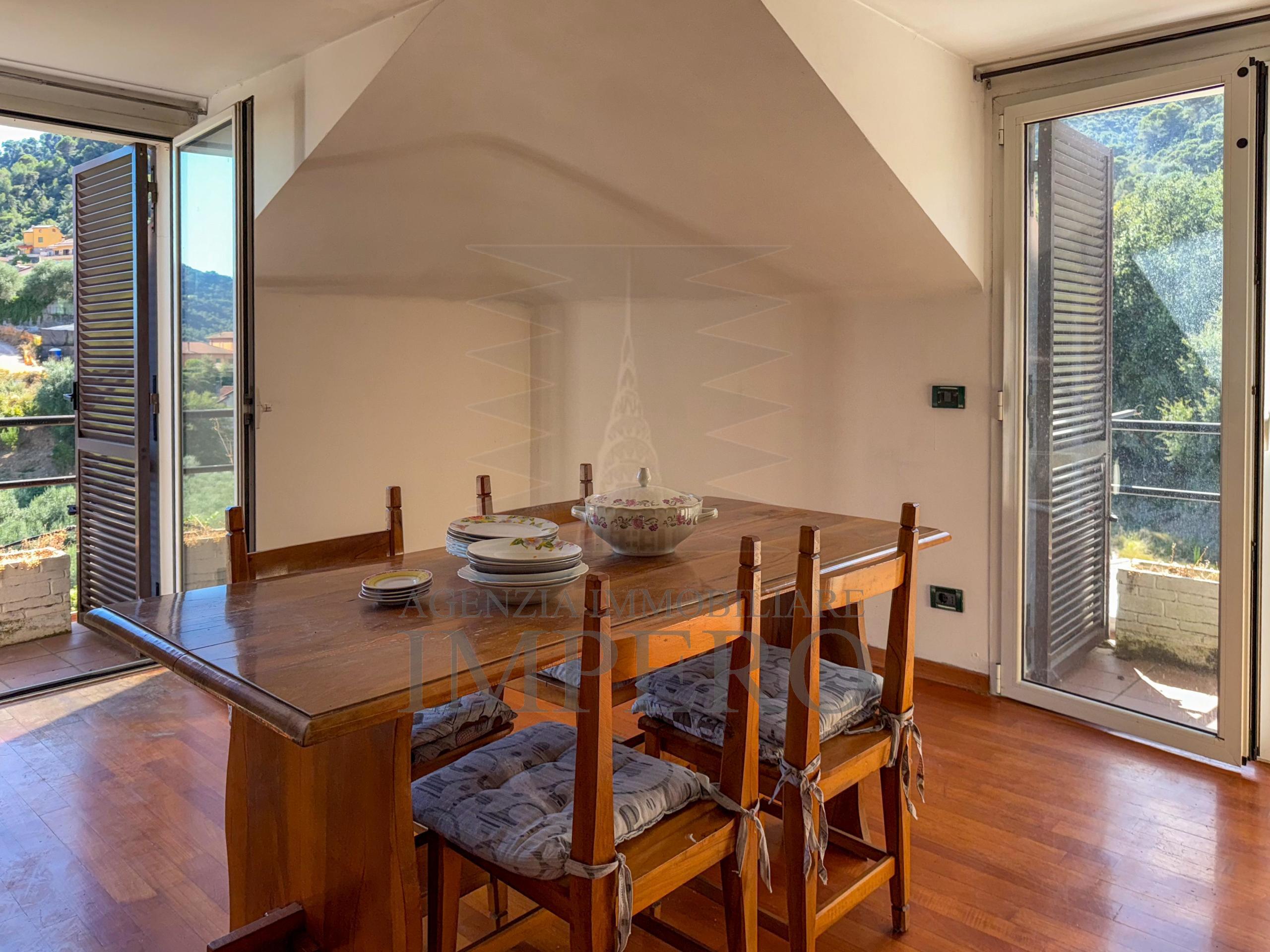 Appartamento vista mare in localit� gray 14, Camporosso