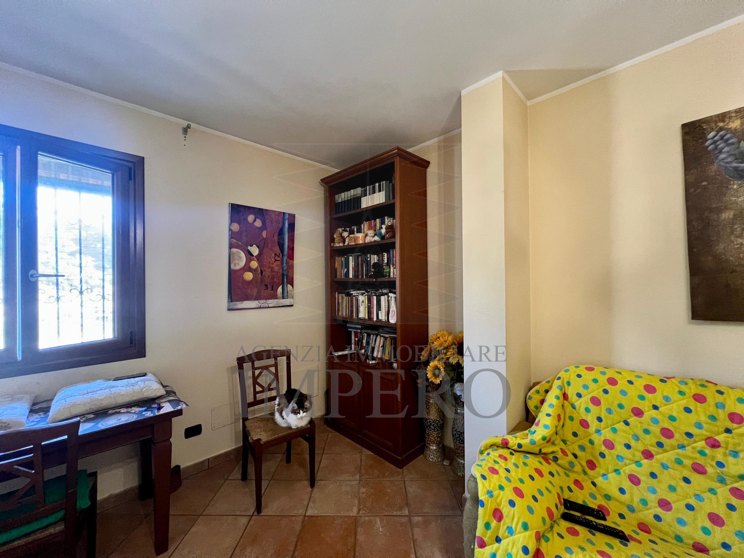 Villa con giardino in corso della repubblica, Camporosso