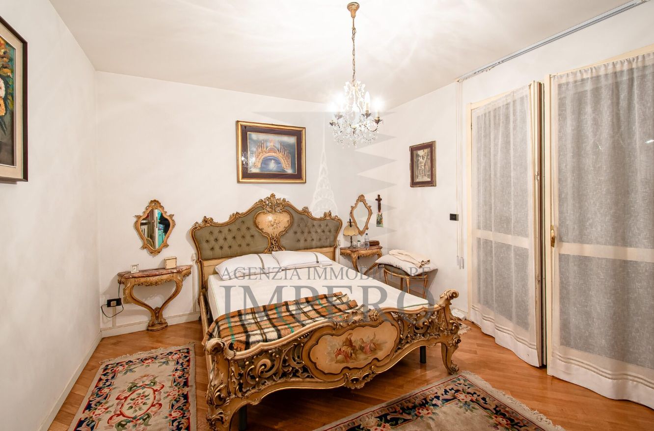 Appartamento con giardino in via galileo galilei 3, Bordighera