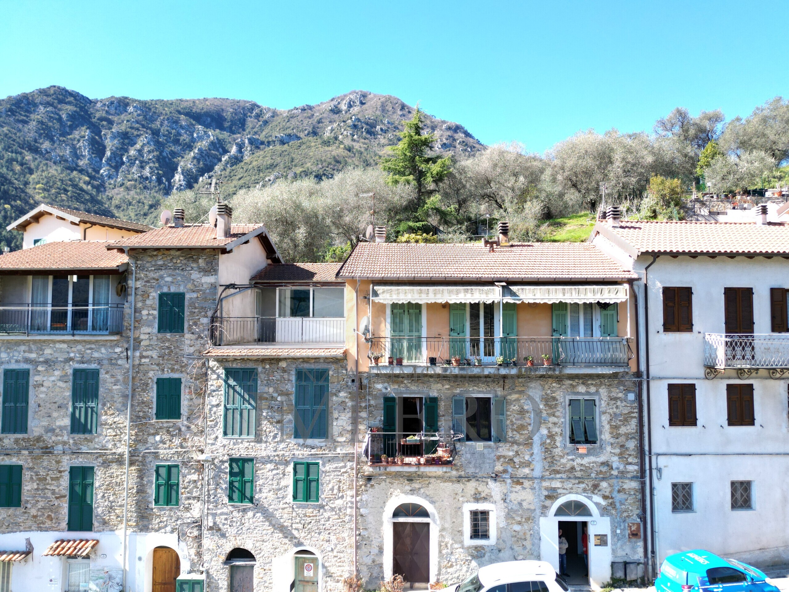 Bilocale in vendita in via ginestrea 27, Olivetta San Michele