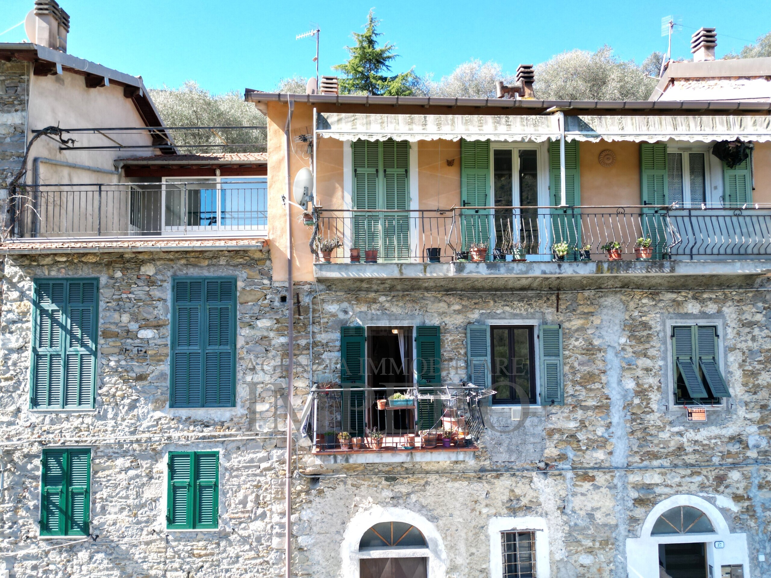 Bilocale in vendita in via ginestrea 27, Olivetta San Michele