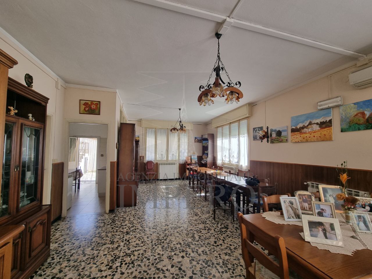 Casa indipendente con giardino in via nazionale 20, Airole