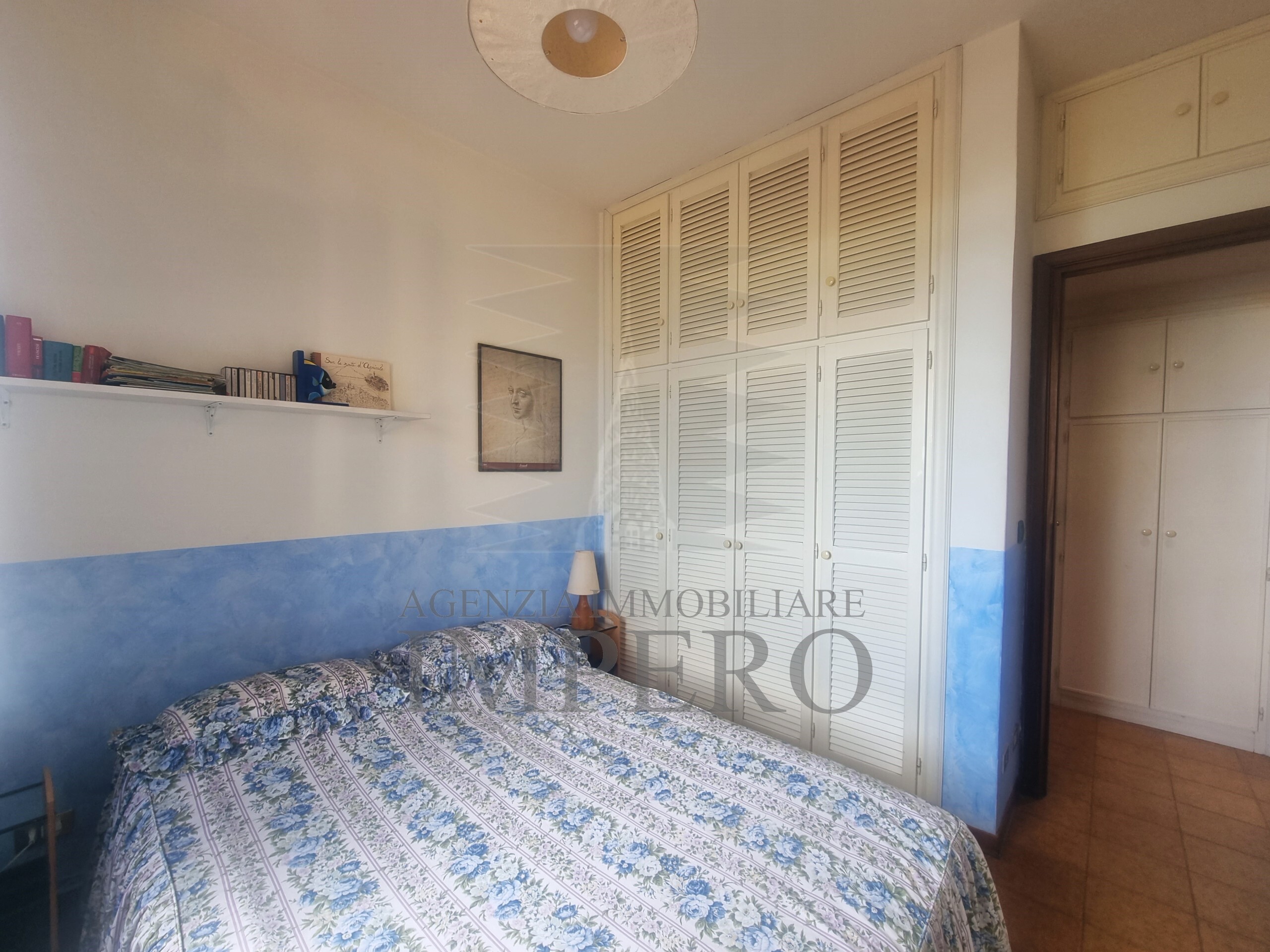 Bilocale vista mare in corso g. verdi 17, Ventimiglia