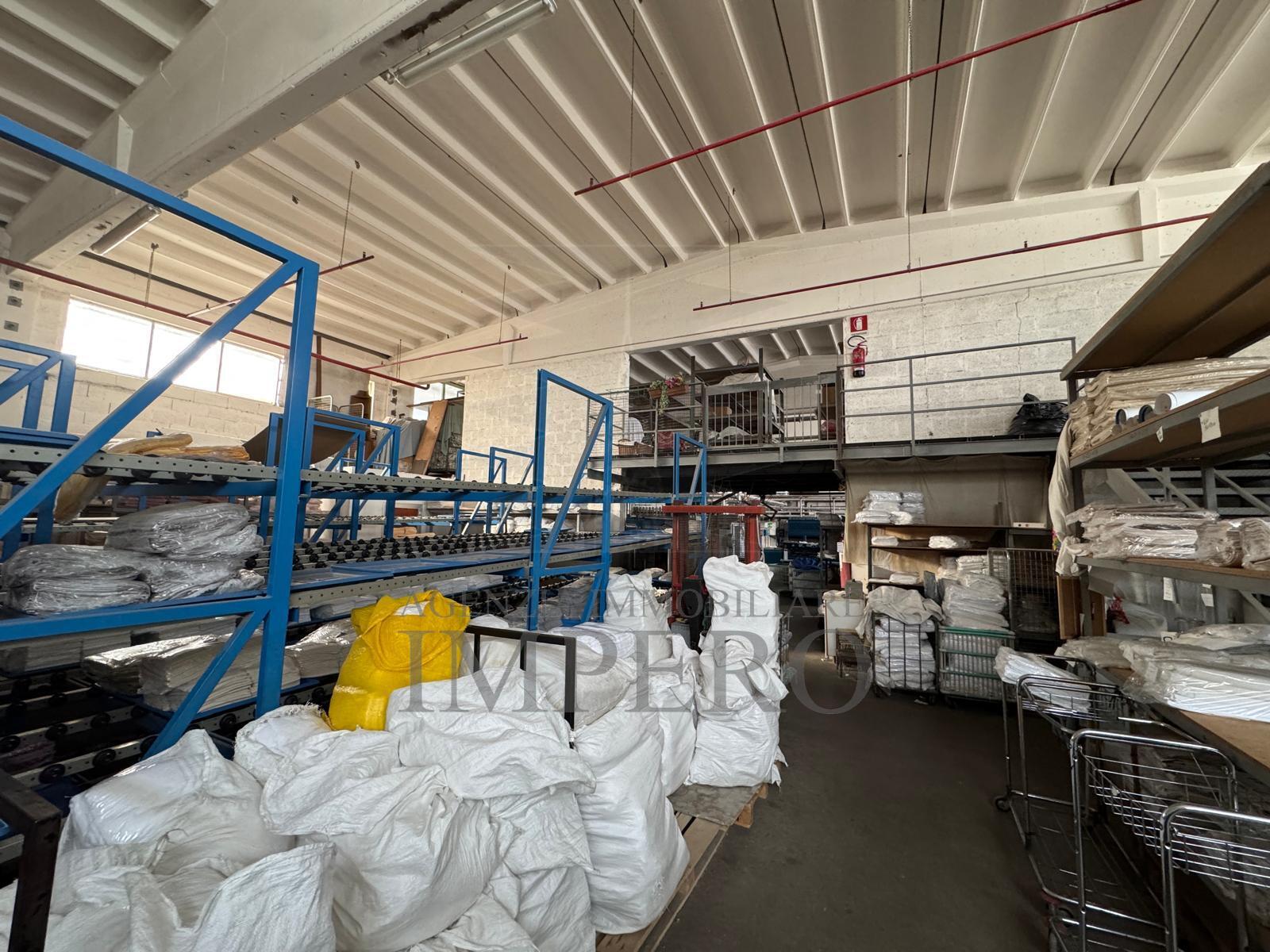 Capannone in vendita in via braie, Camporosso