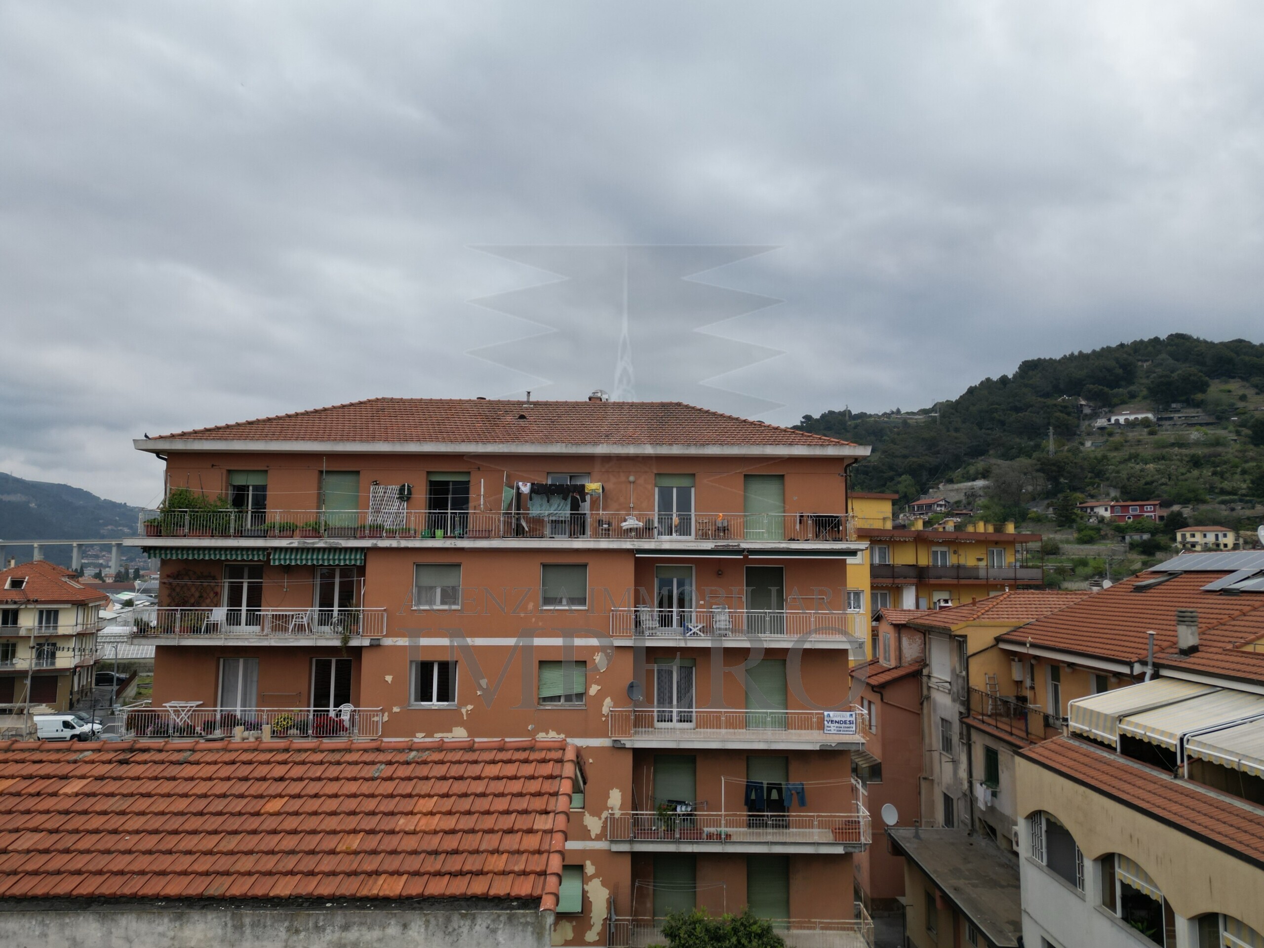 Appartamento con terrazzo in via braie 39, Camporosso