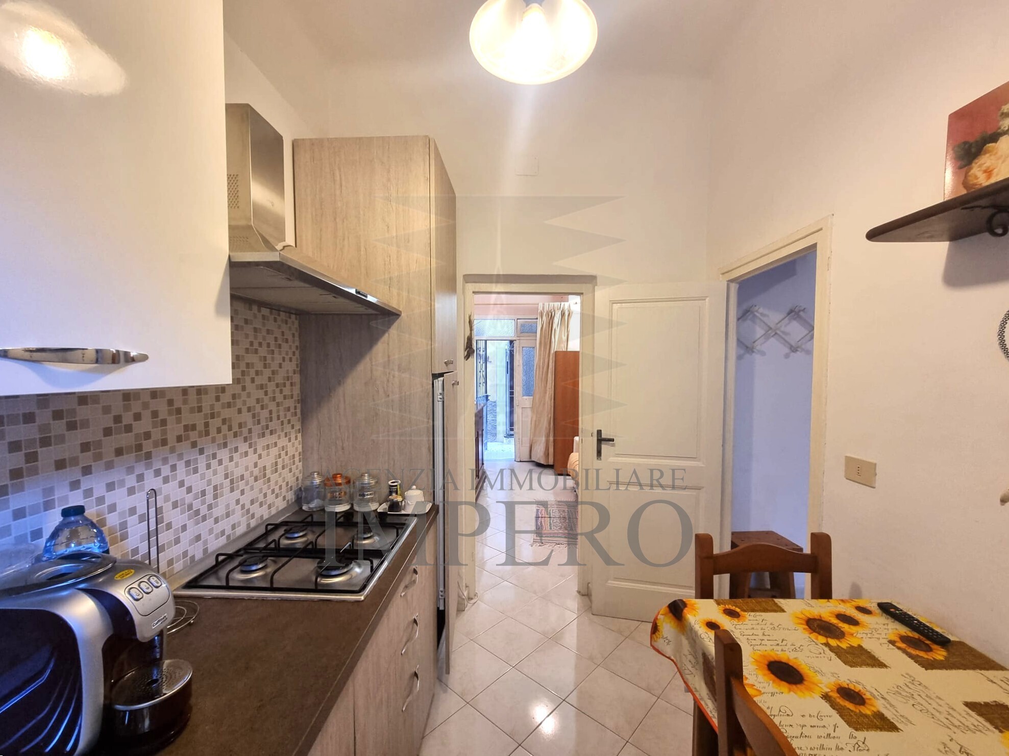 Bilocale in vendita in vico saonese 18, Ventimiglia