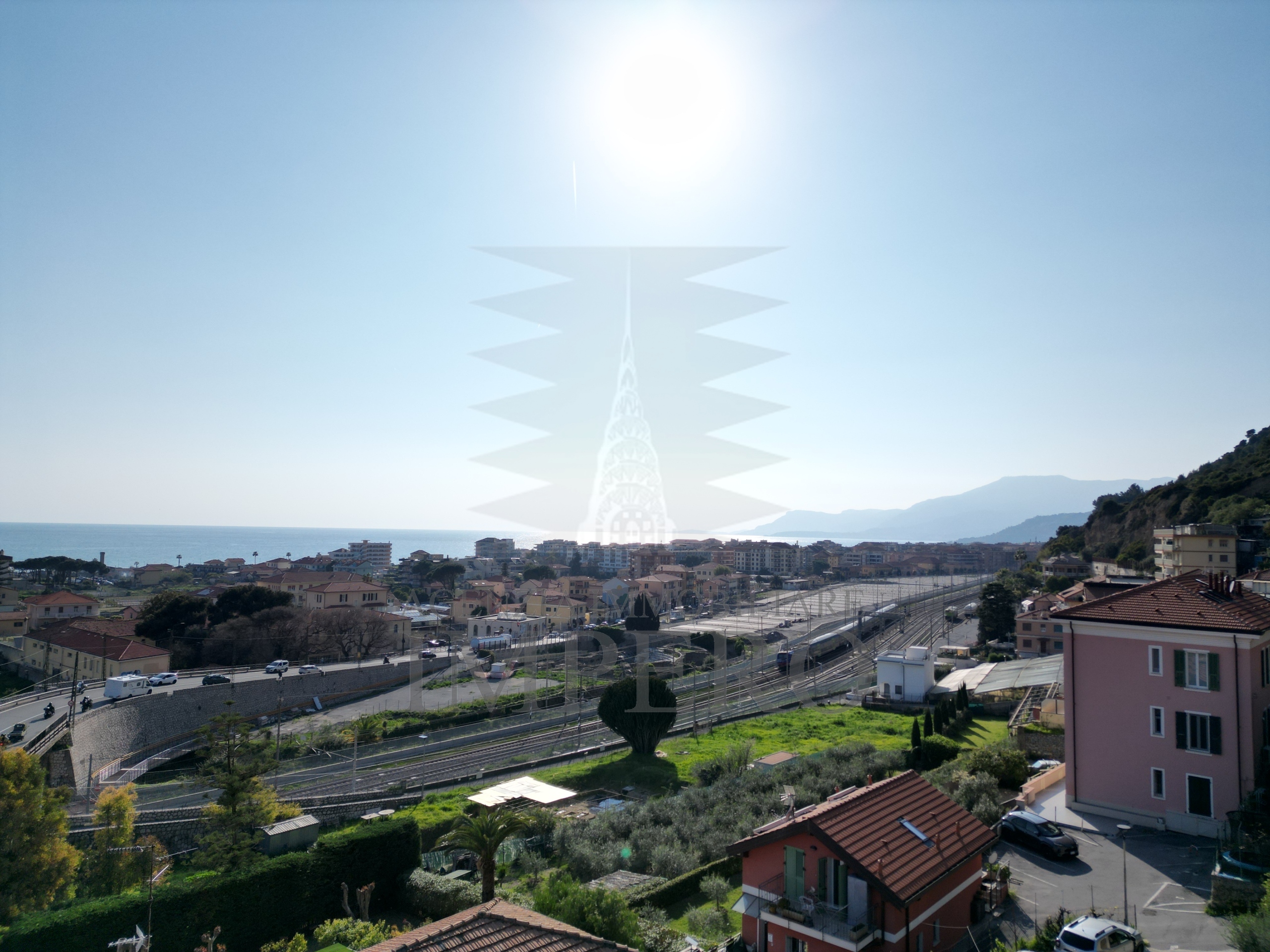 Bilocale con terrazzo in via collasgarba 17, Ventimiglia