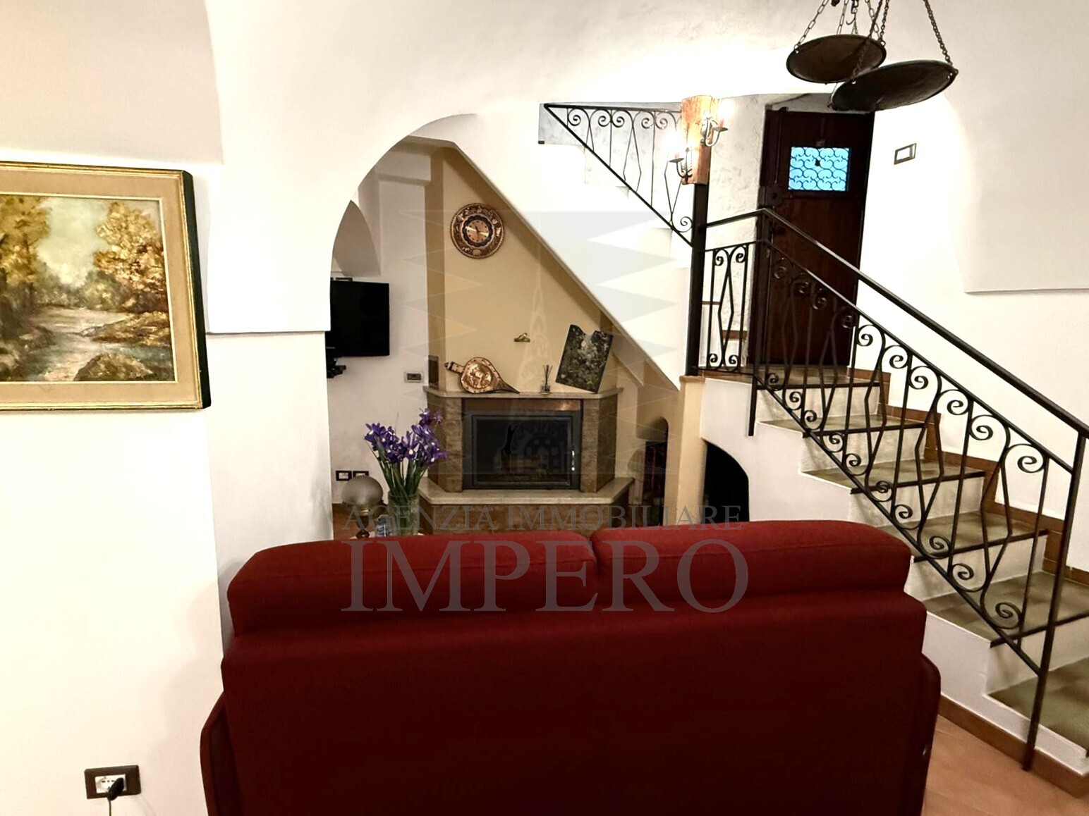 Casa indipendente con terrazzo in vicolo carrugetto 16, Pigna