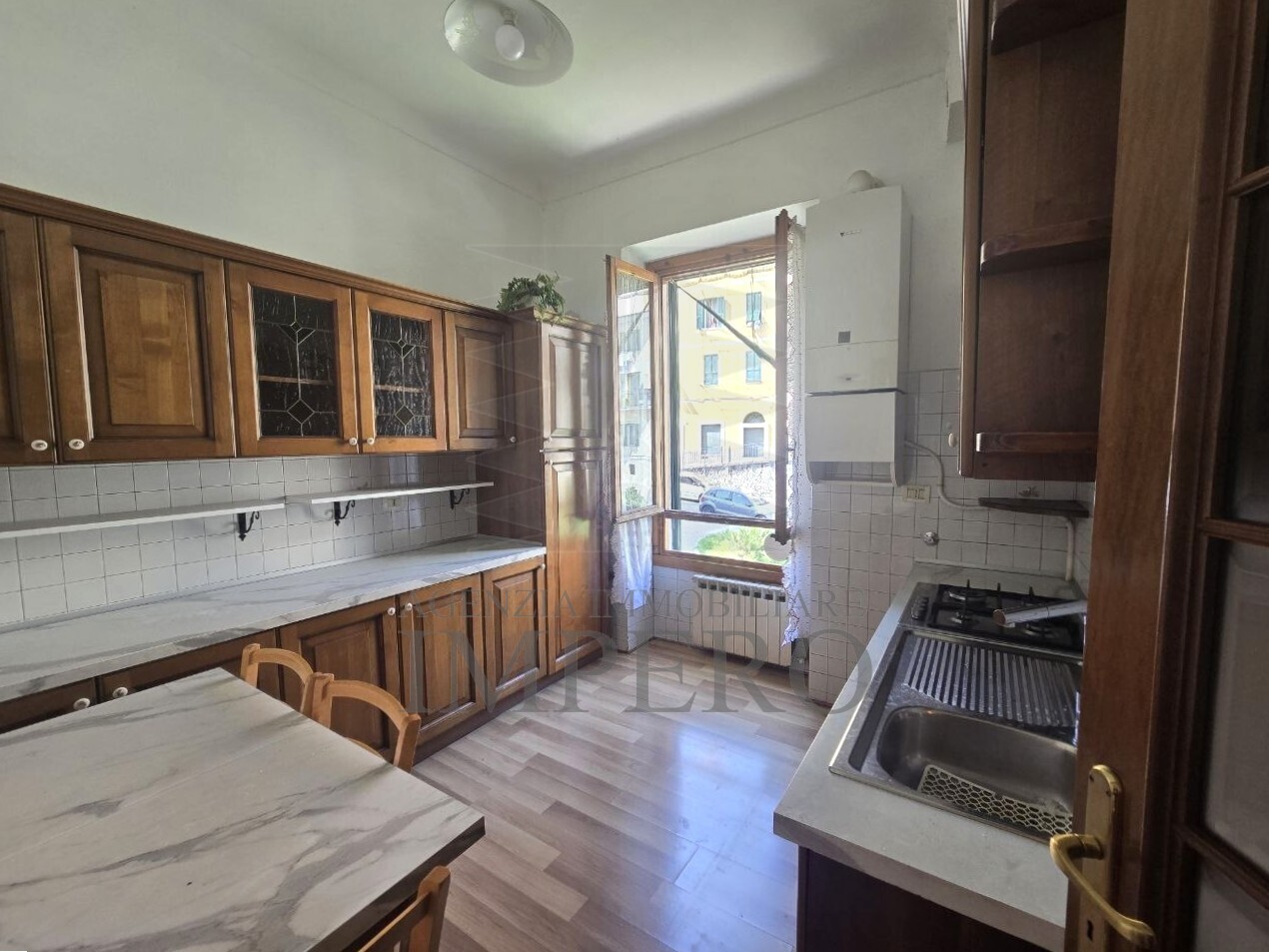 Appartamento vista mare in via trossarelli 6a, Ventimiglia