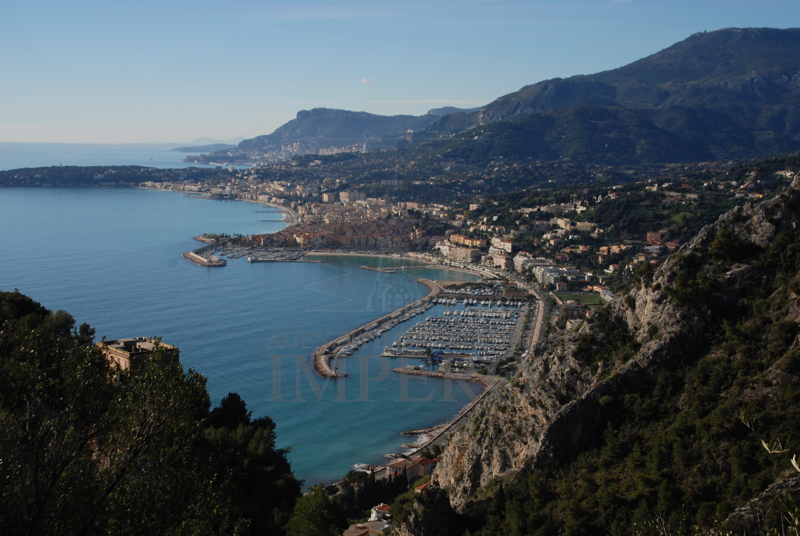 Terreno Agricolo vista mare in via case gina 13, Ventimiglia