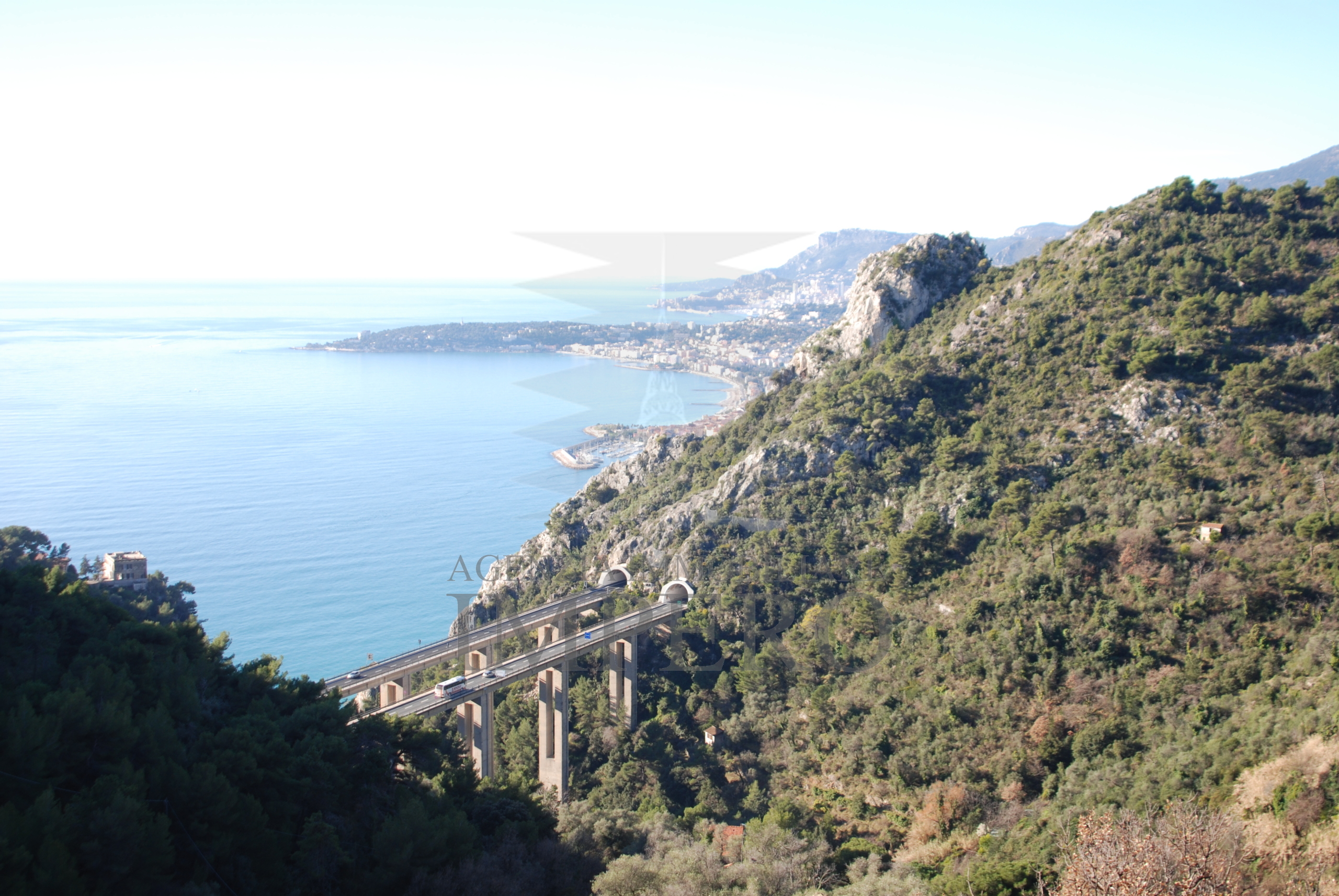 Terreno Agricolo vista mare in via case gina 13, Ventimiglia