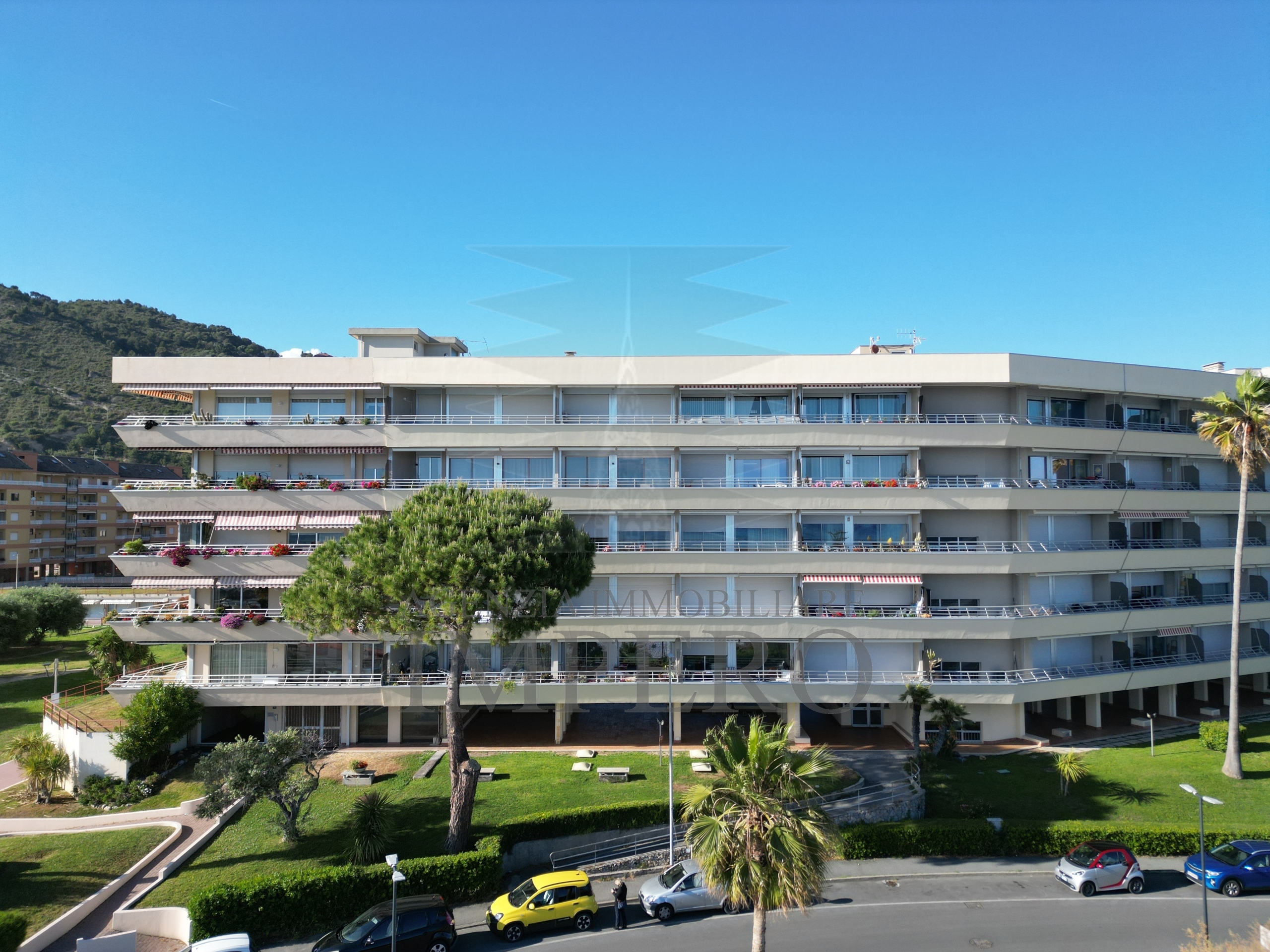 Appartamento vista mare in lungomare varaldo 67, Ventimiglia