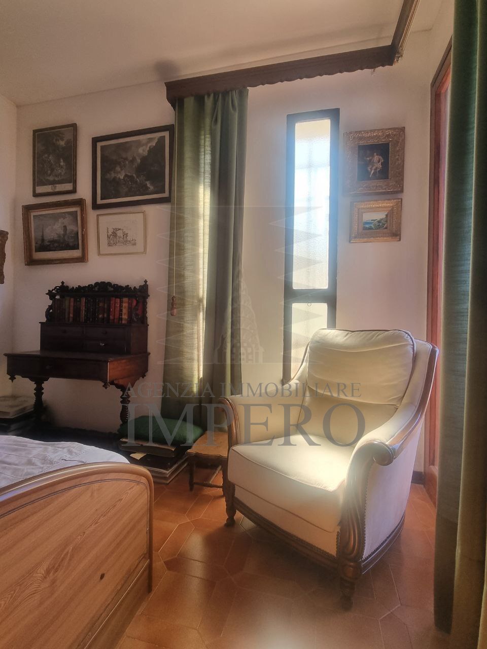 Villa con giardino in via nappio 24, Ventimiglia