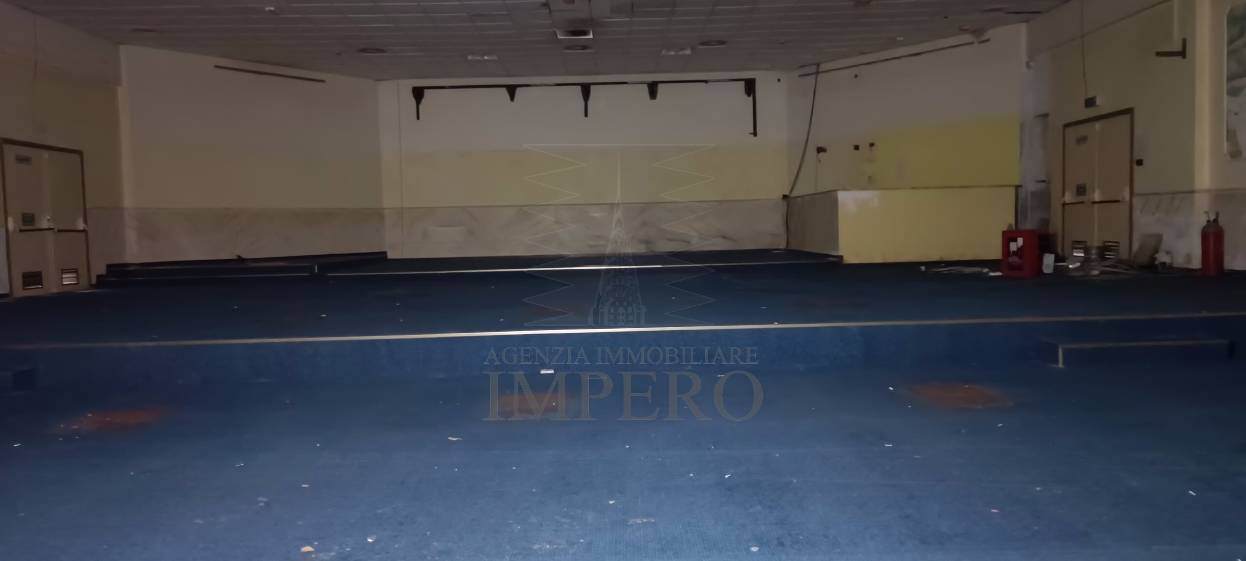 Locale commerciale da ristrutturare in via filippo turati 20, Ventimiglia