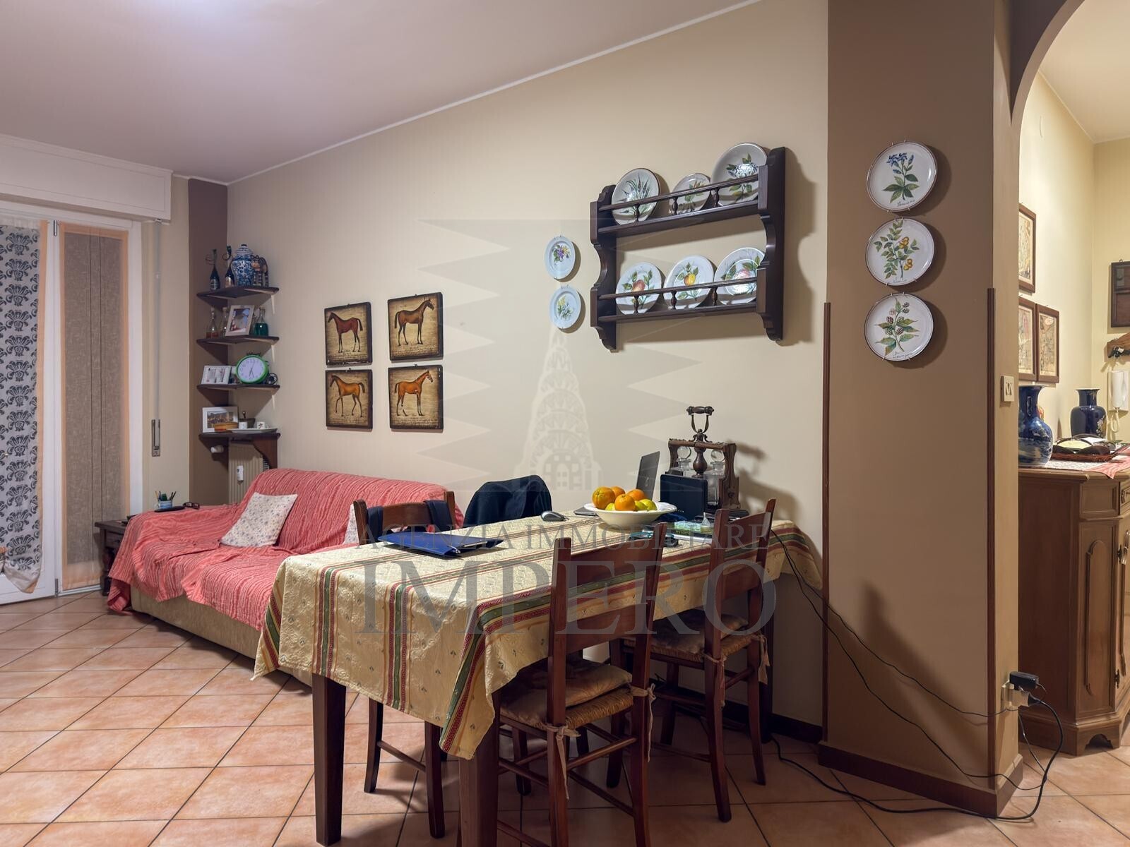 Quadrilocale con box in via degli amici 5, Bordighera