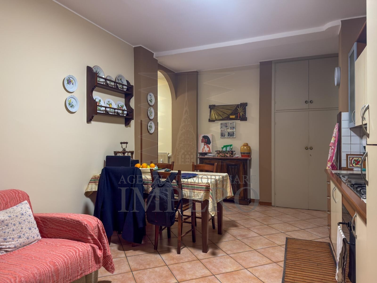 Quadrilocale con box in via degli amici 5, Bordighera