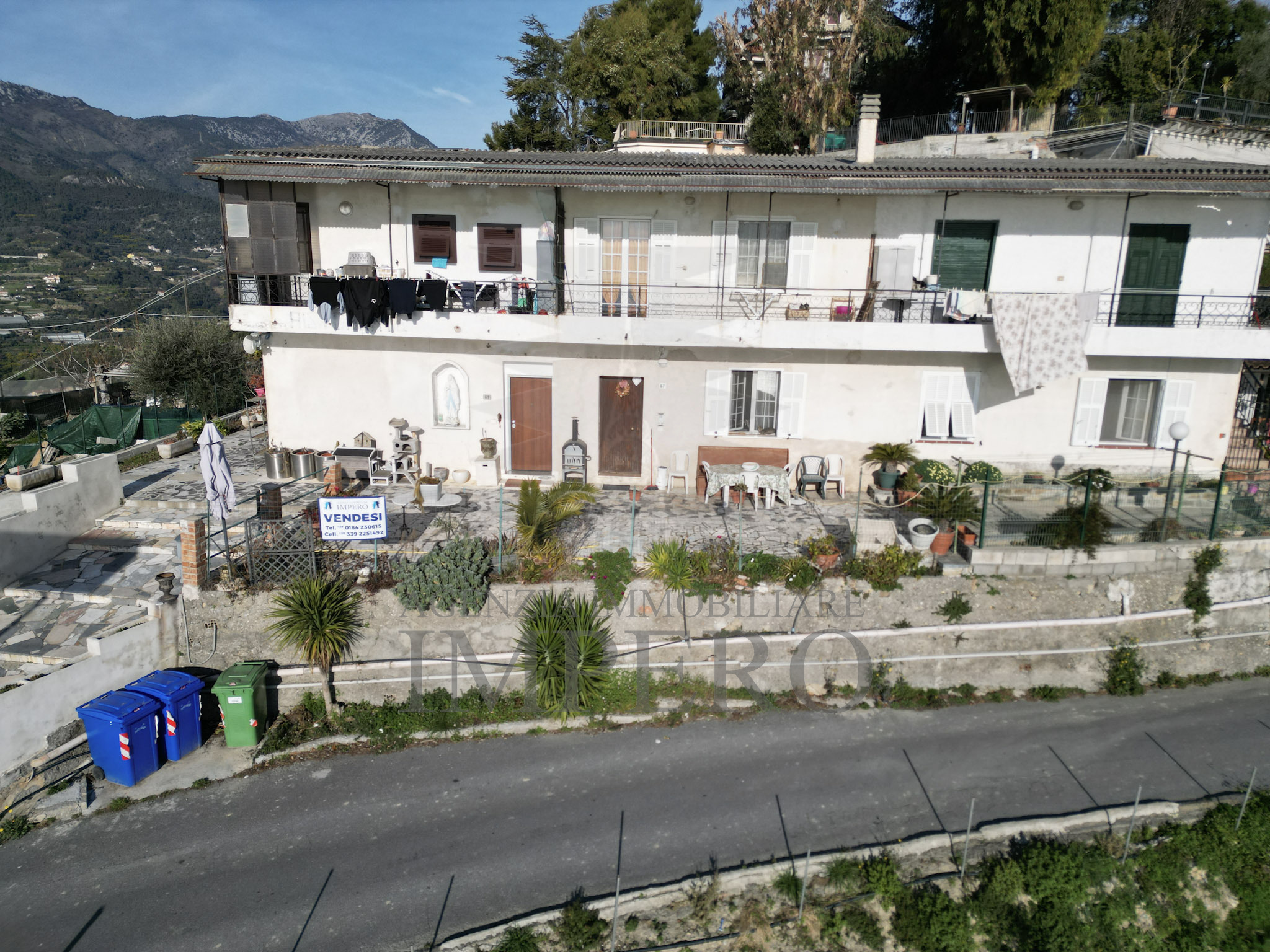 Casa indipendente con giardino in localit� peidaigo 67, Ventimiglia