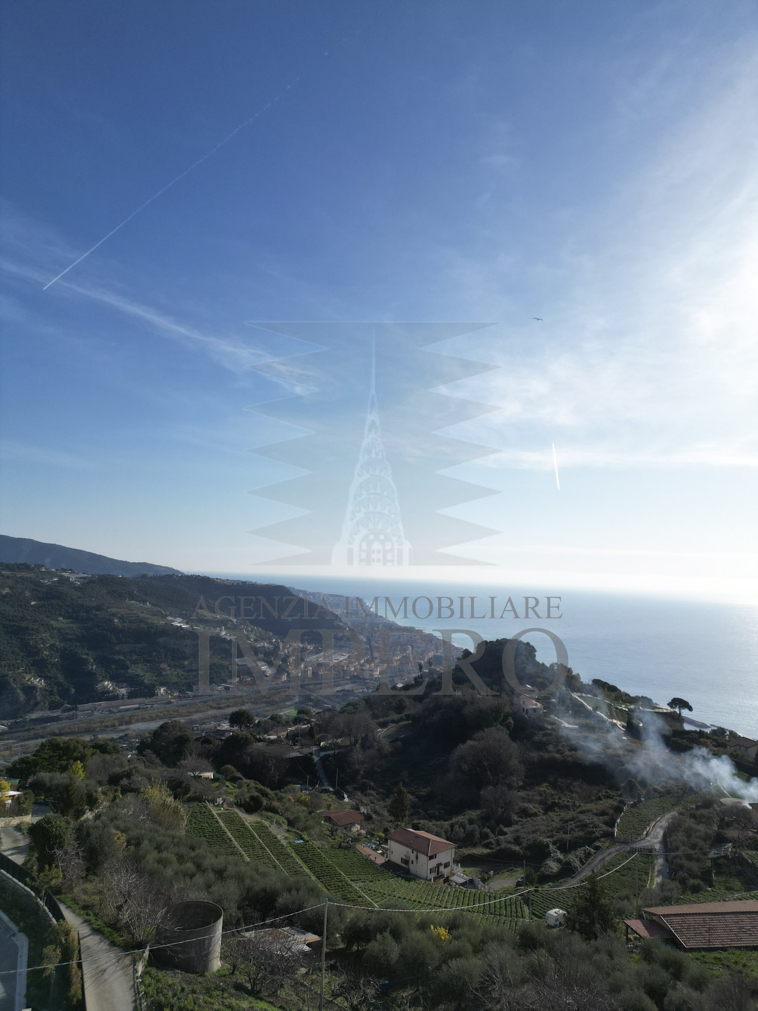 Casa indipendente con giardino in localit� peidaigo 67, Ventimiglia