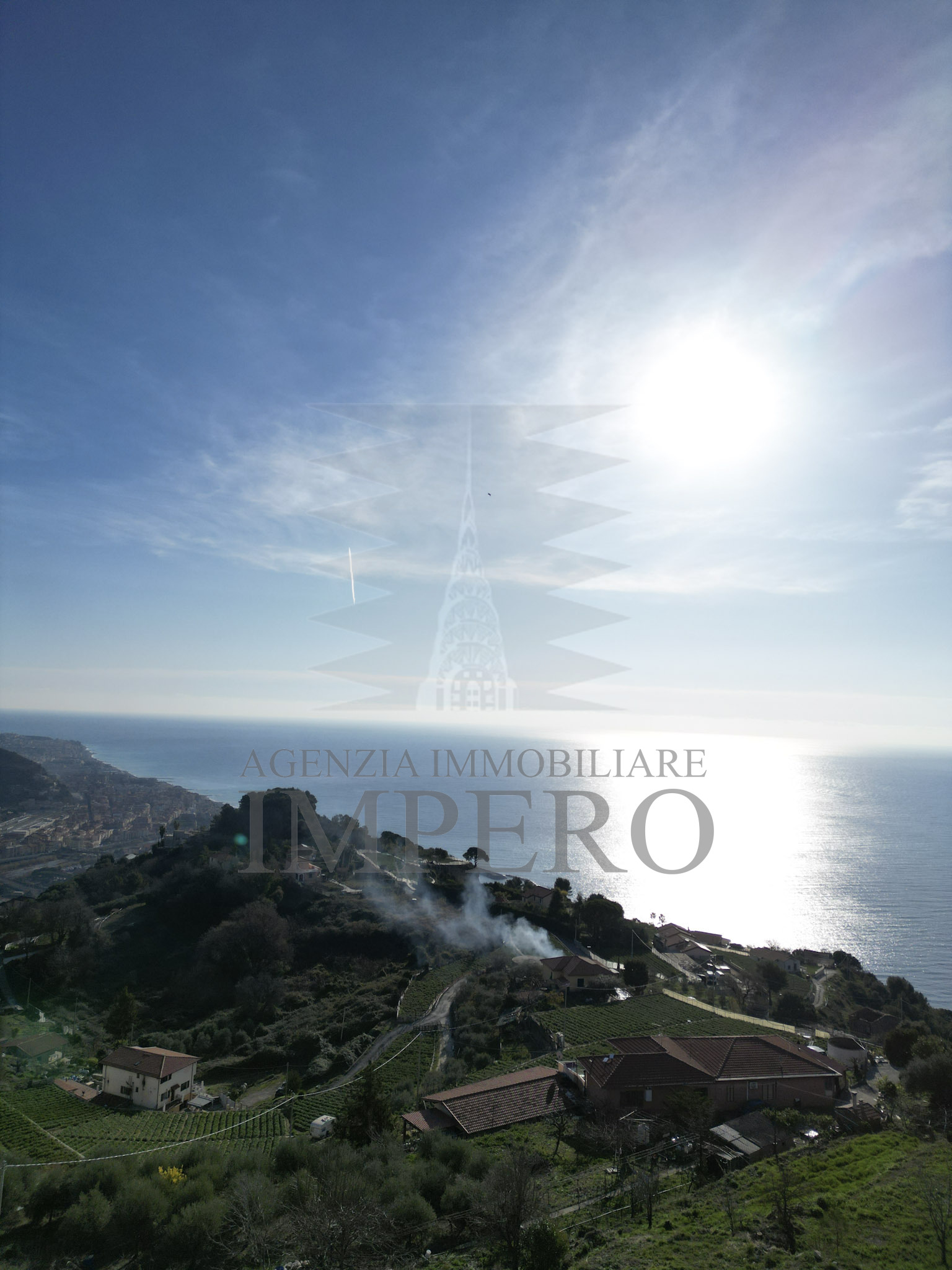 Casa indipendente con giardino in localit� peidaigo 67, Ventimiglia