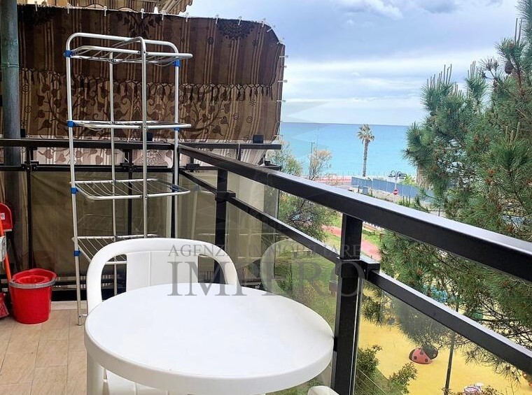 Monolocale vista mare in via nino lamboglia 18, Ventimiglia