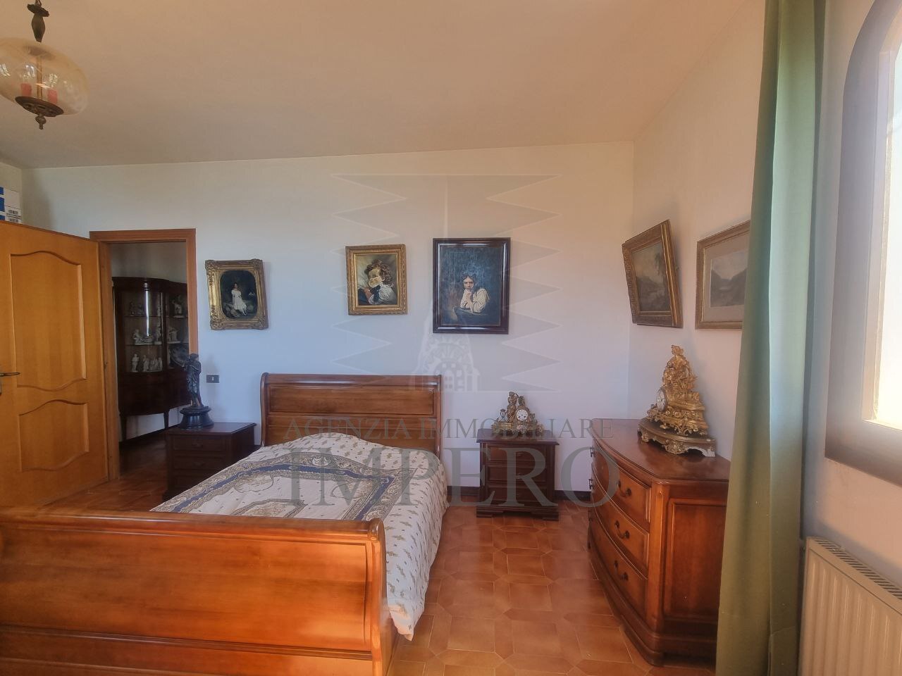 Villa con giardino in via nappio 24, Ventimiglia