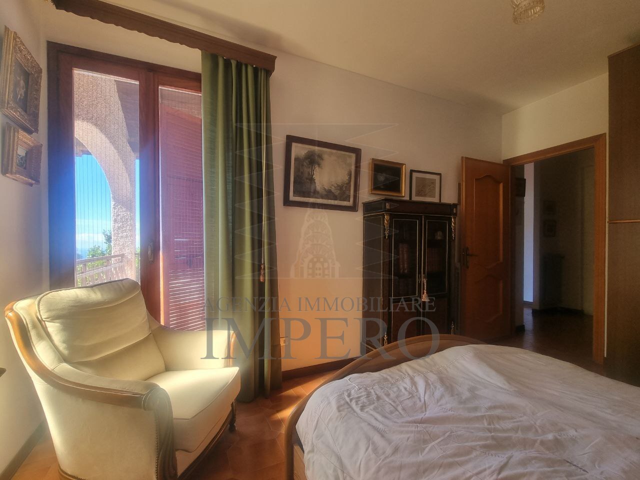 Villa con giardino in via nappio 24, Ventimiglia