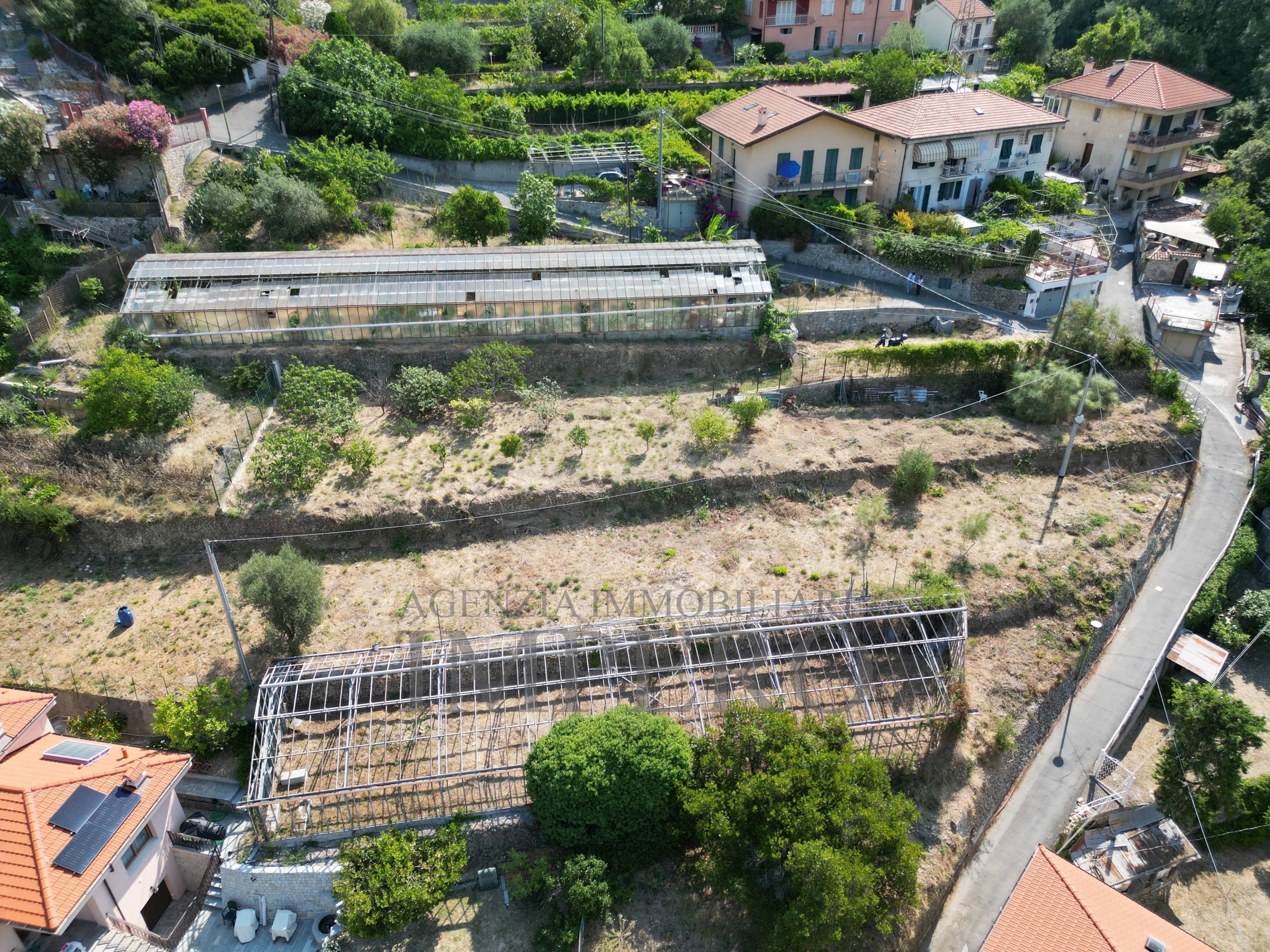 Terreno Agricolo in vendita in corso limone piemonte, Ventimiglia
