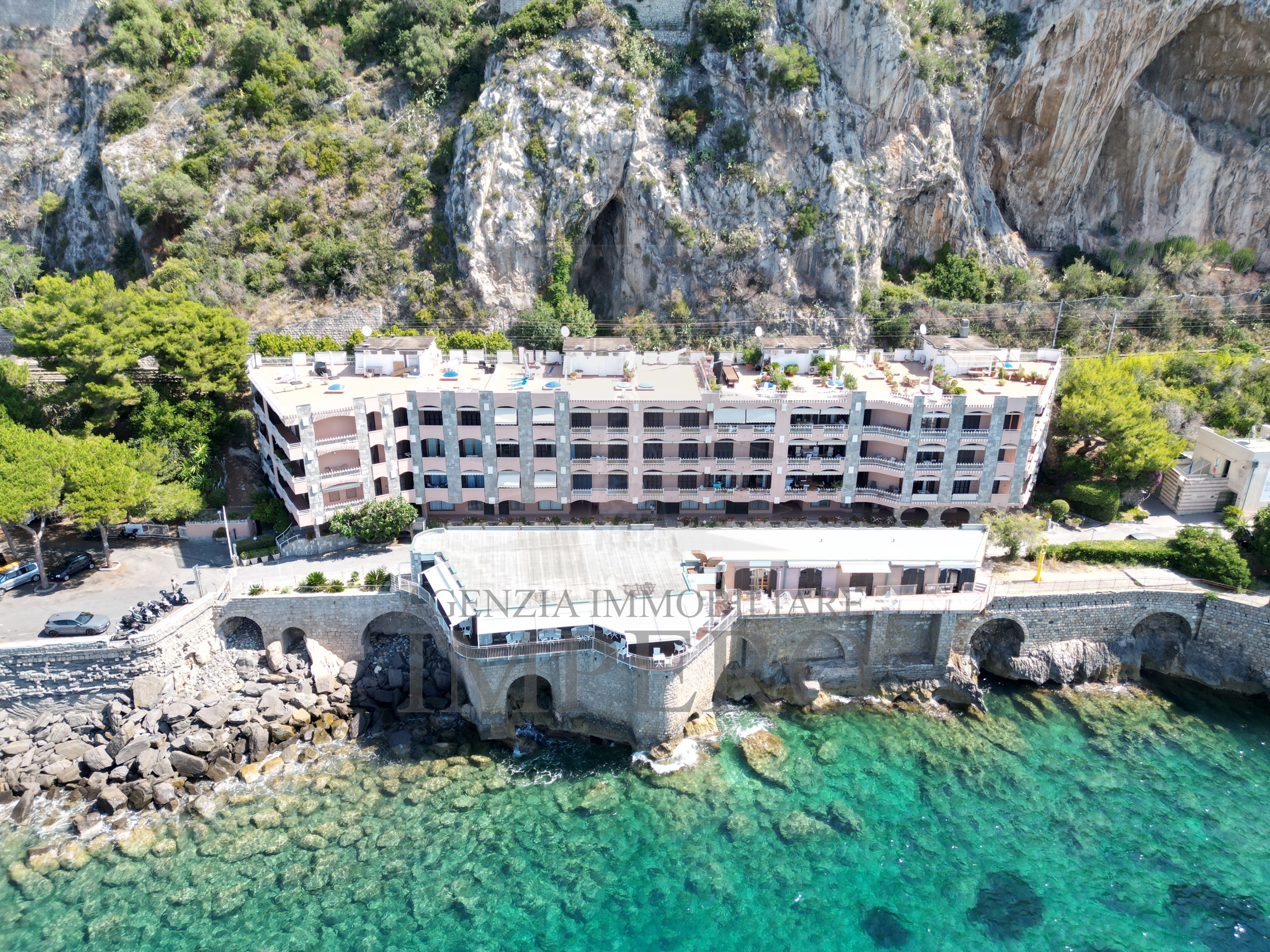 Quadrilocale in vendita in via balzi rossi 7, Ventimiglia