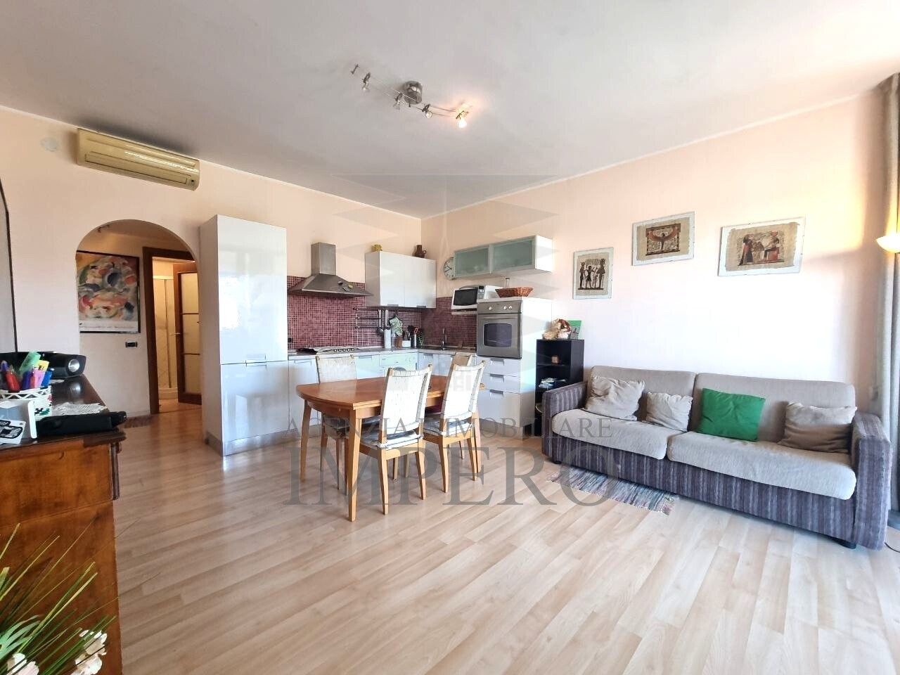 Quadrilocale in vendita in via balzi rossi 7, Ventimiglia