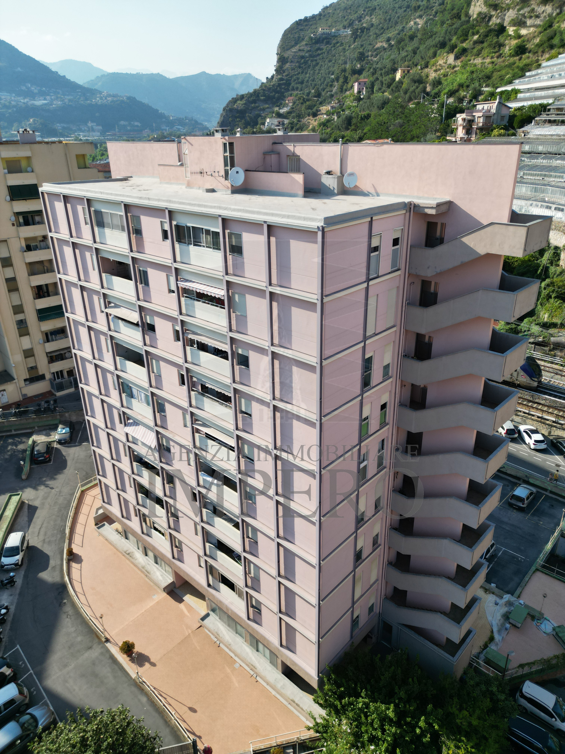 Quadrilocale da ristrutturare in via san secondo 11, Ventimiglia