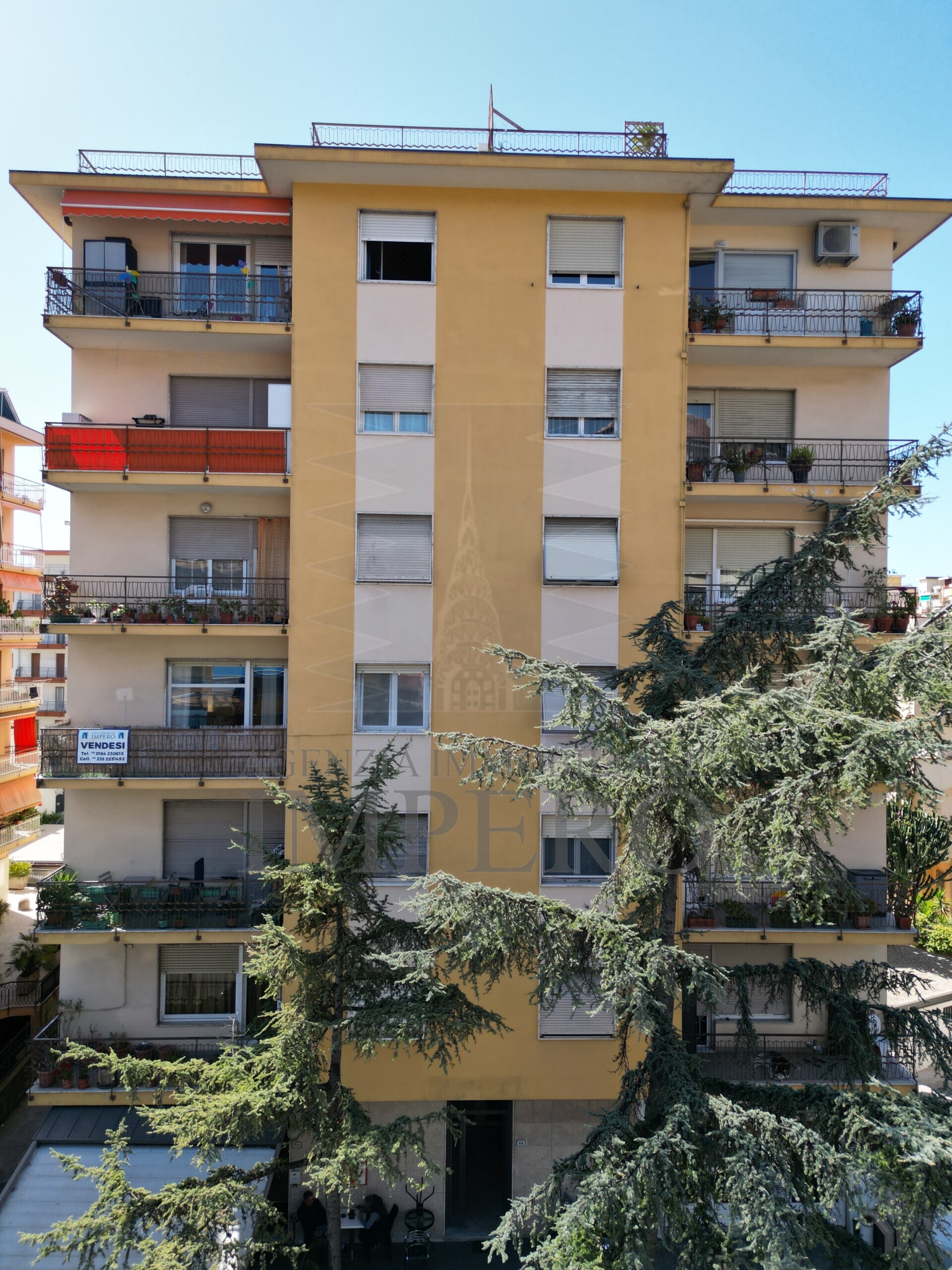 Quadrilocale con terrazzo in via roma 60, Ventimiglia
