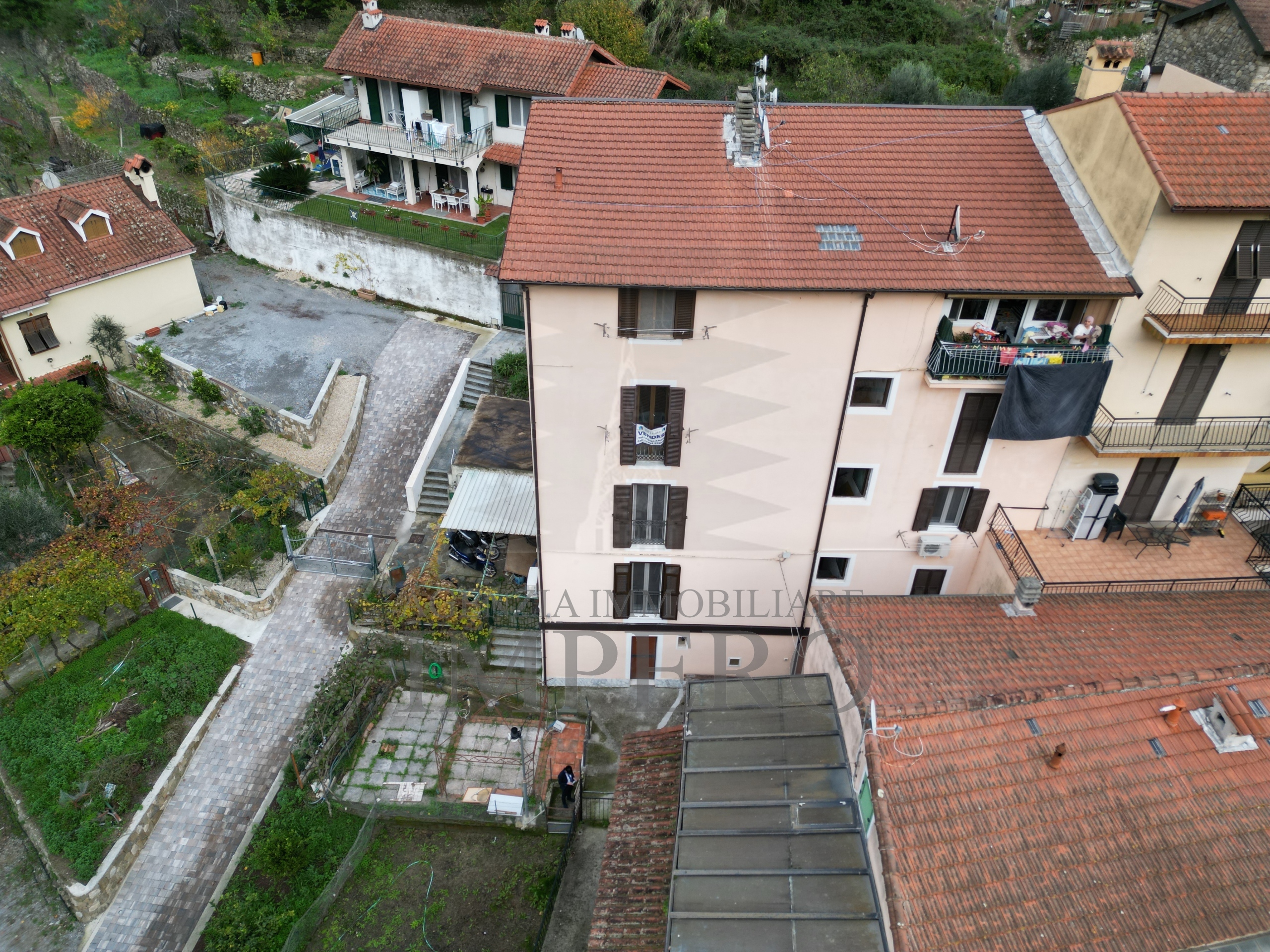 Appartamento in vendita in via case palanchi 9, Ventimiglia
