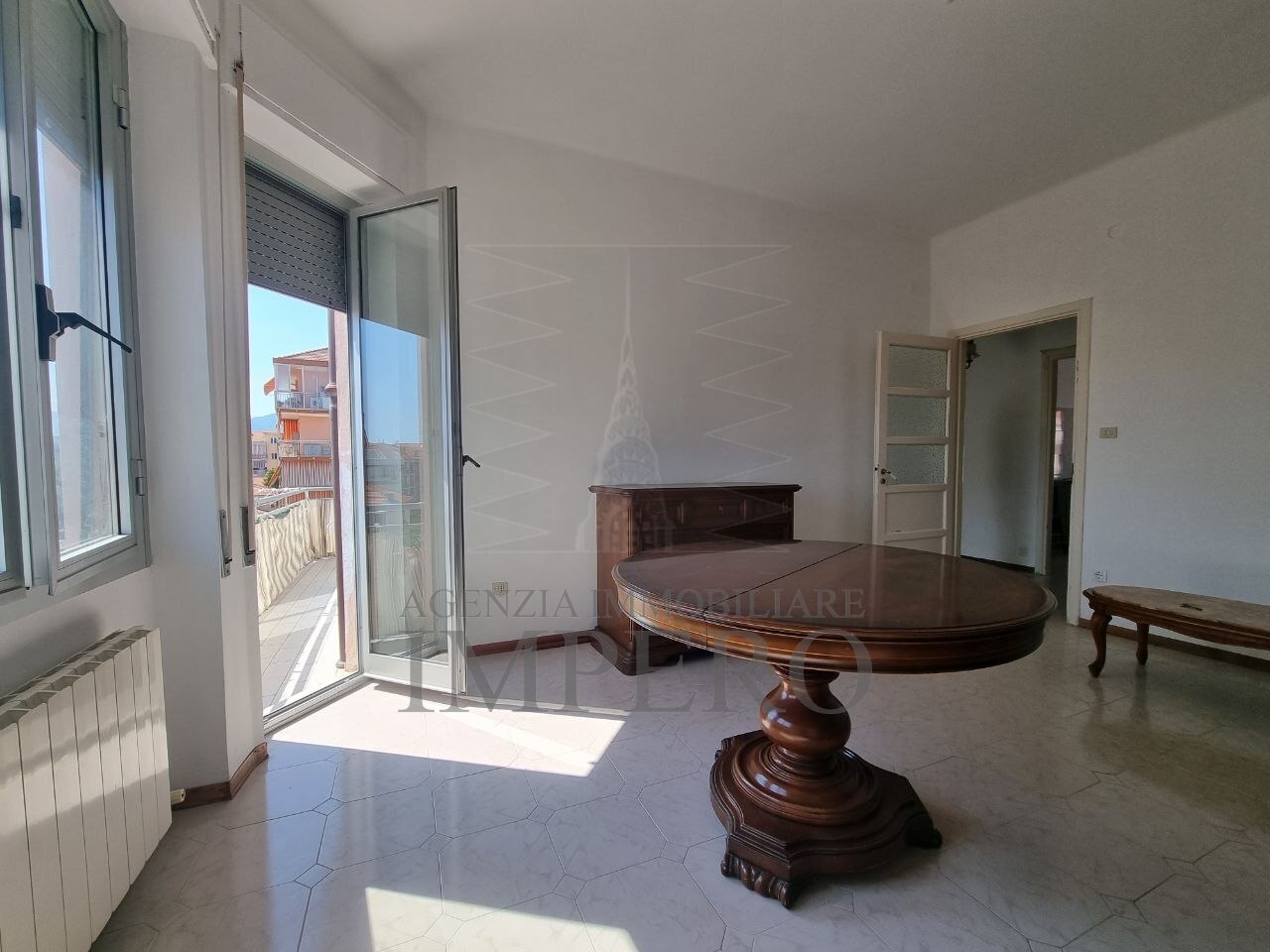 Quadrilocale con terrazzo in via sottoconvento 80, Ventimiglia