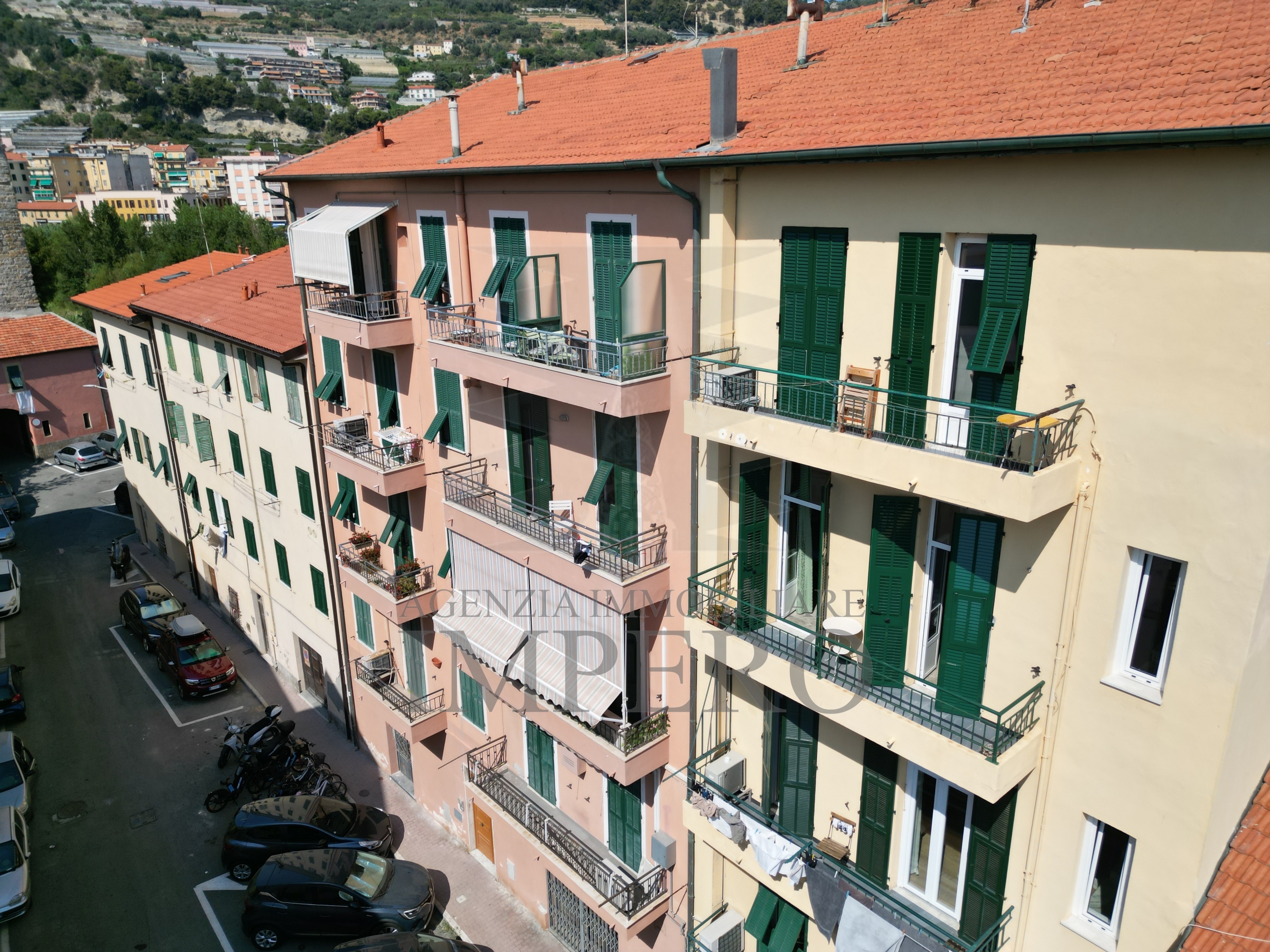 Bilocale in vendita in via cristoforo colombo 9, Ventimiglia