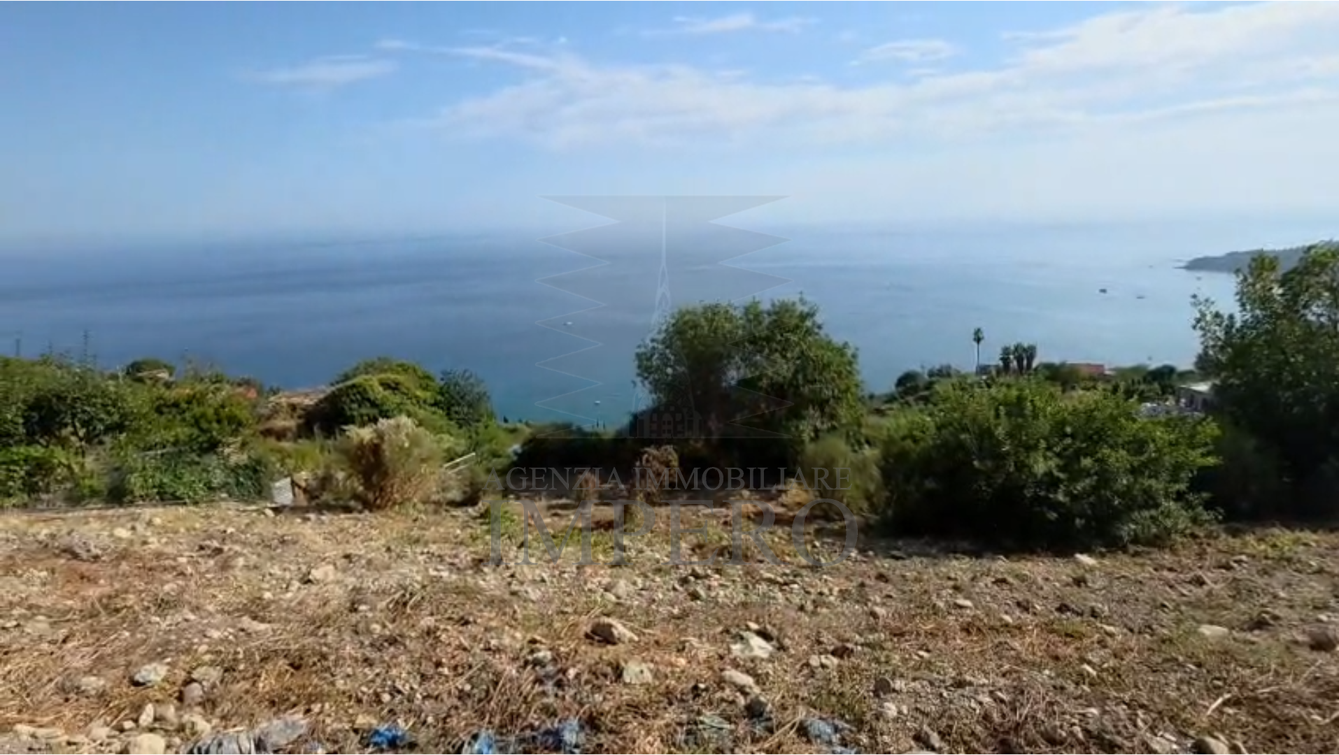 Terreno Agricolo vista mare in localit� ville superiori 30, Ventimiglia