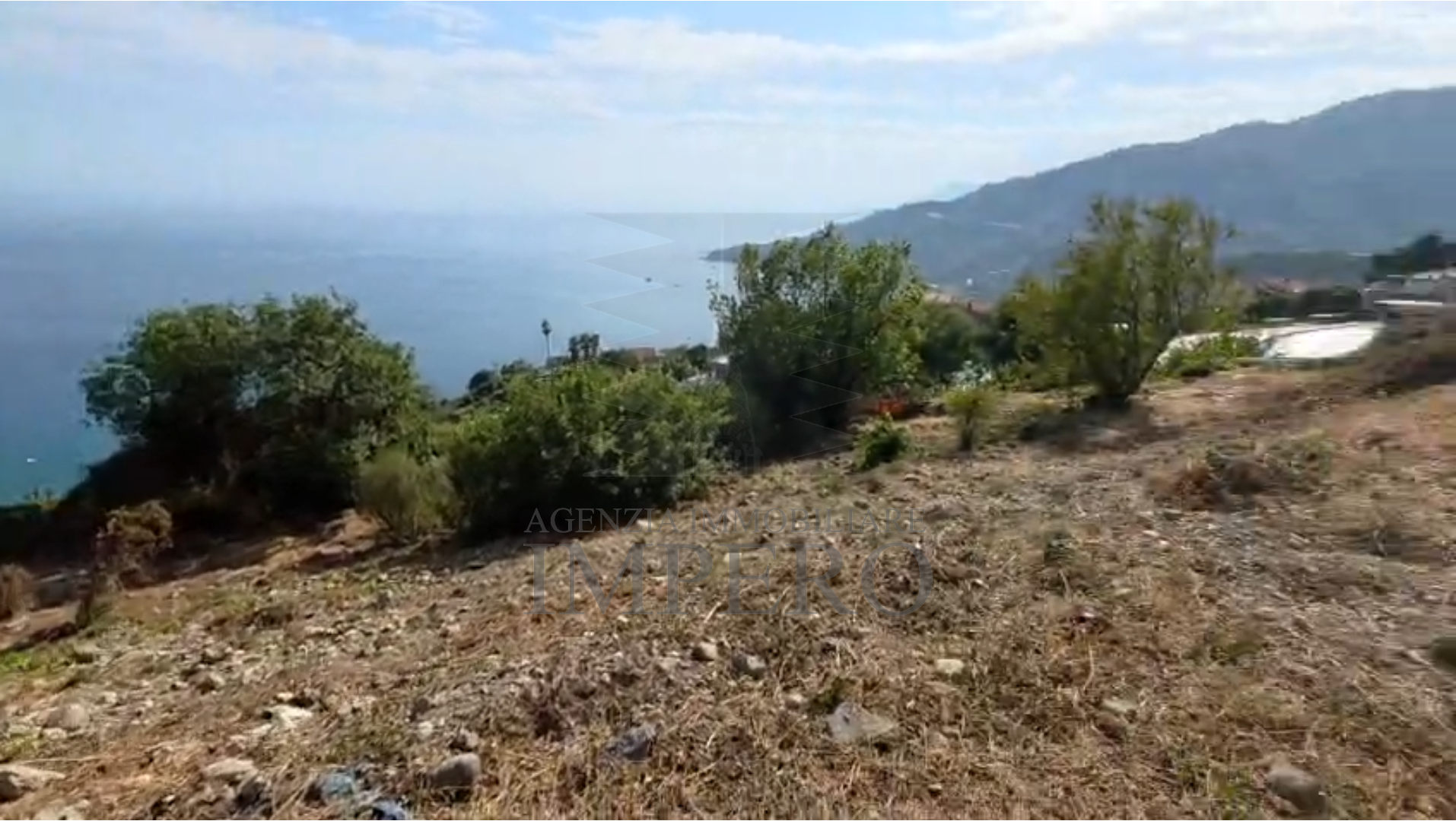 Terreno Agricolo vista mare in localit� ville superiori 30, Ventimiglia