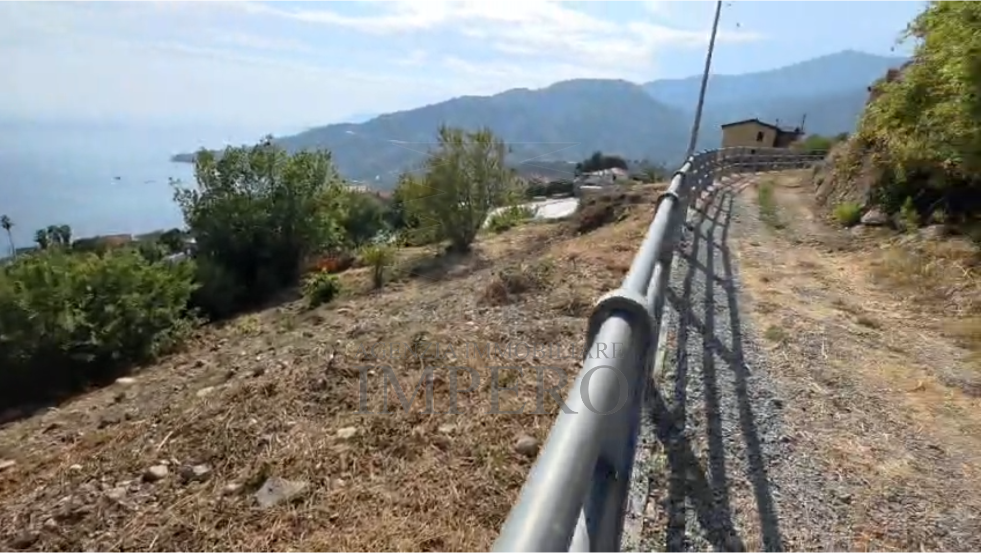 Terreno Agricolo vista mare in localit� ville superiori 30, Ventimiglia