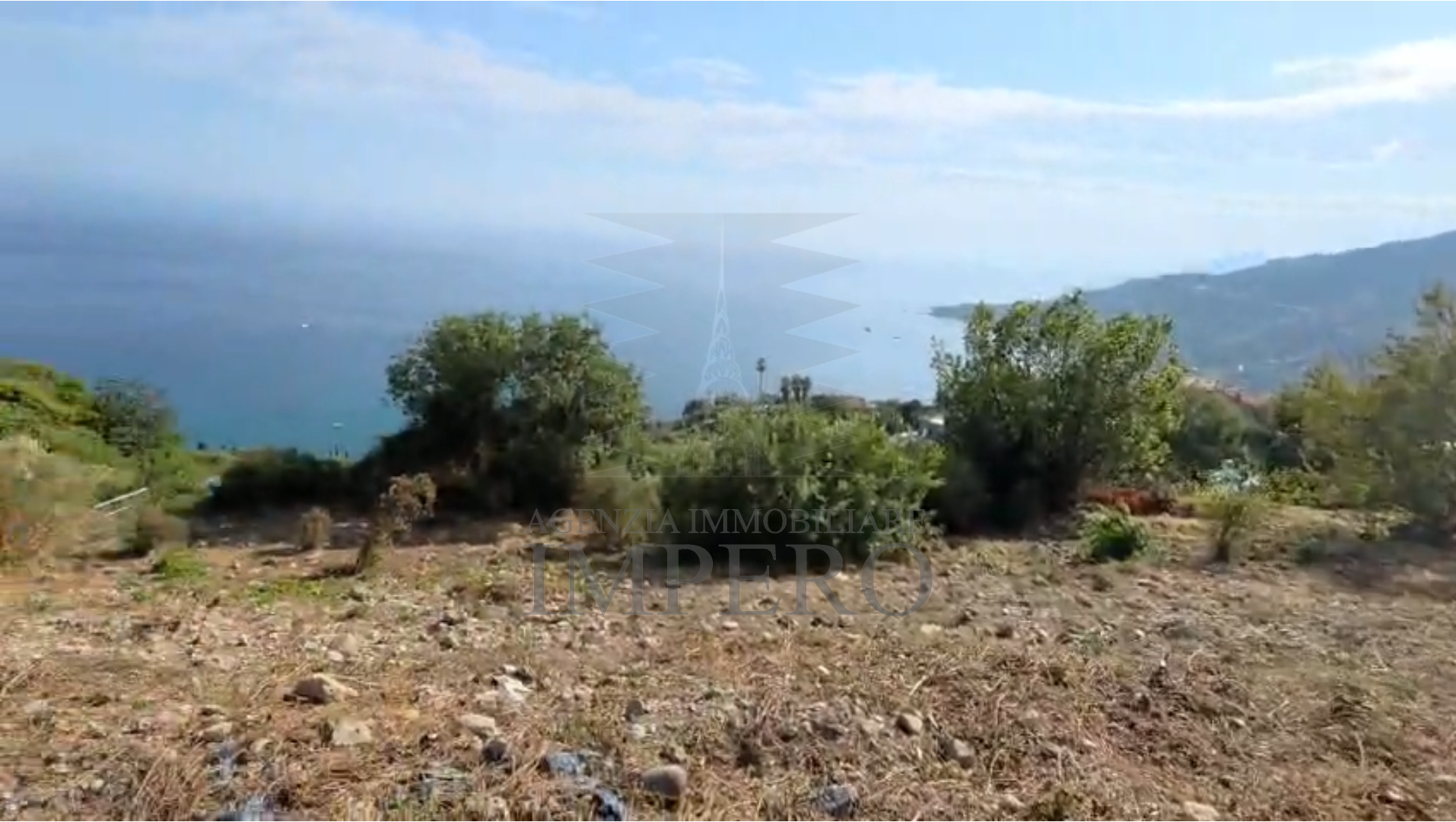 Terreno Agricolo vista mare in localit� ville superiori 30, Ventimiglia