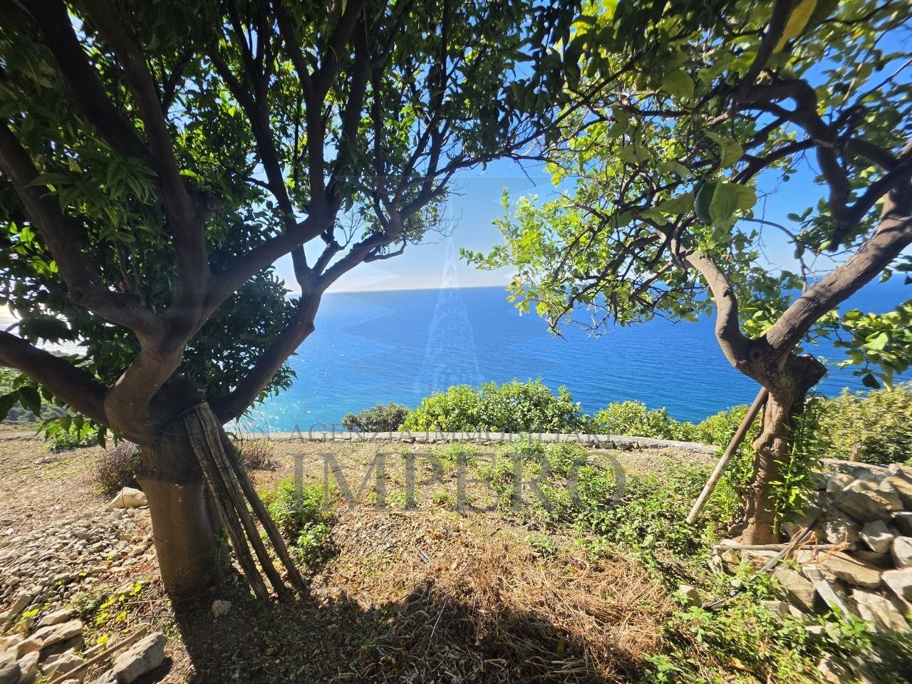 Terreno Agricolo vista mare in piazza angeli custodi 3, Ventimiglia