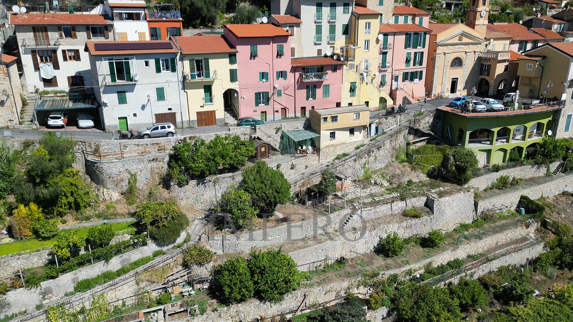 Terreno Agricolo vista mare in piazza angeli custodi 3, Ventimiglia