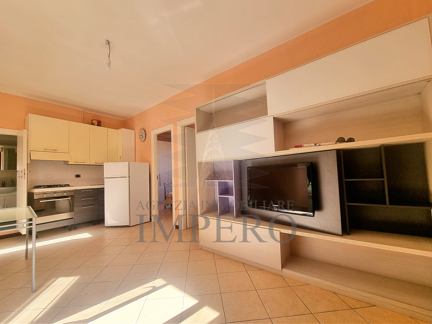 Trilocale con terrazzo in salita lago 2, Ventimiglia