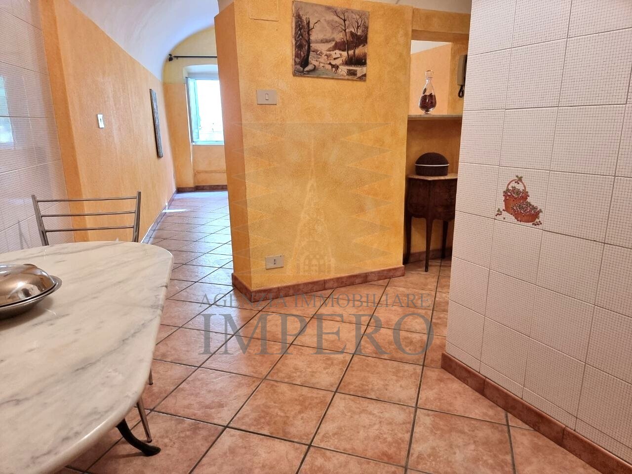 Bilocale in vendita in salita alle mura 17, Ventimiglia