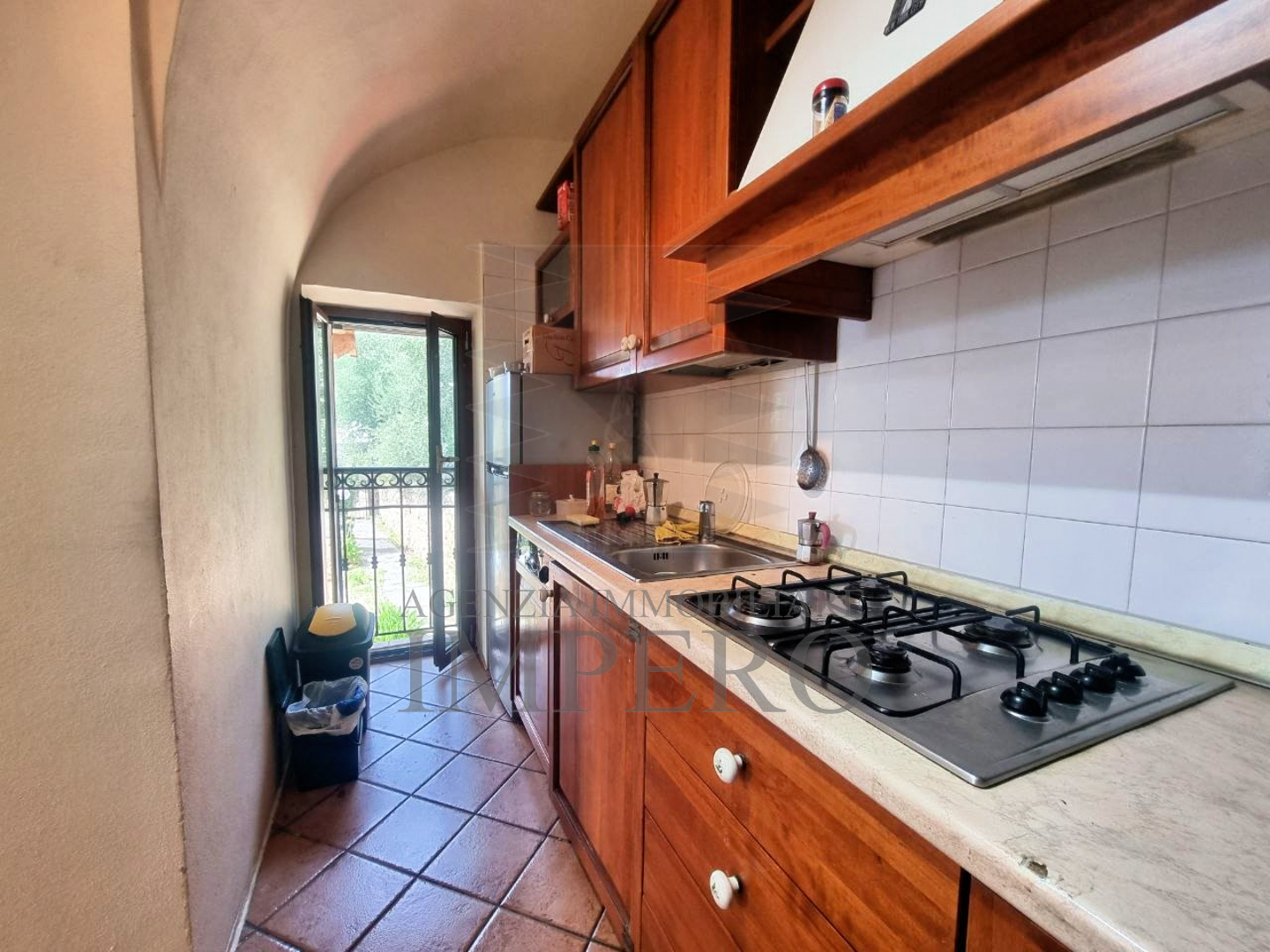 Casa indipendente con giardino in via ciappin snc, Ventimiglia